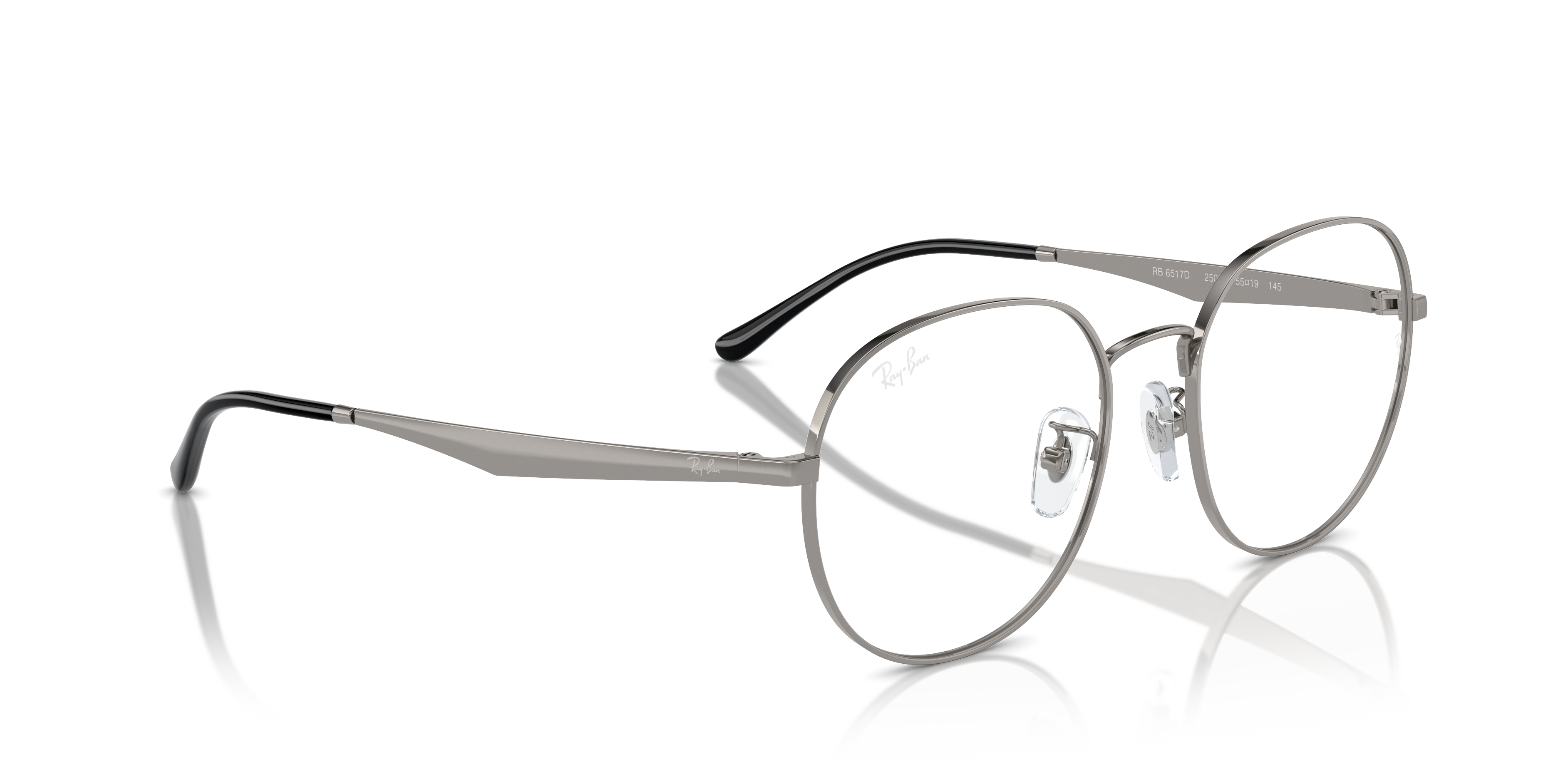 RAY-BAN RX6517D 2502 55