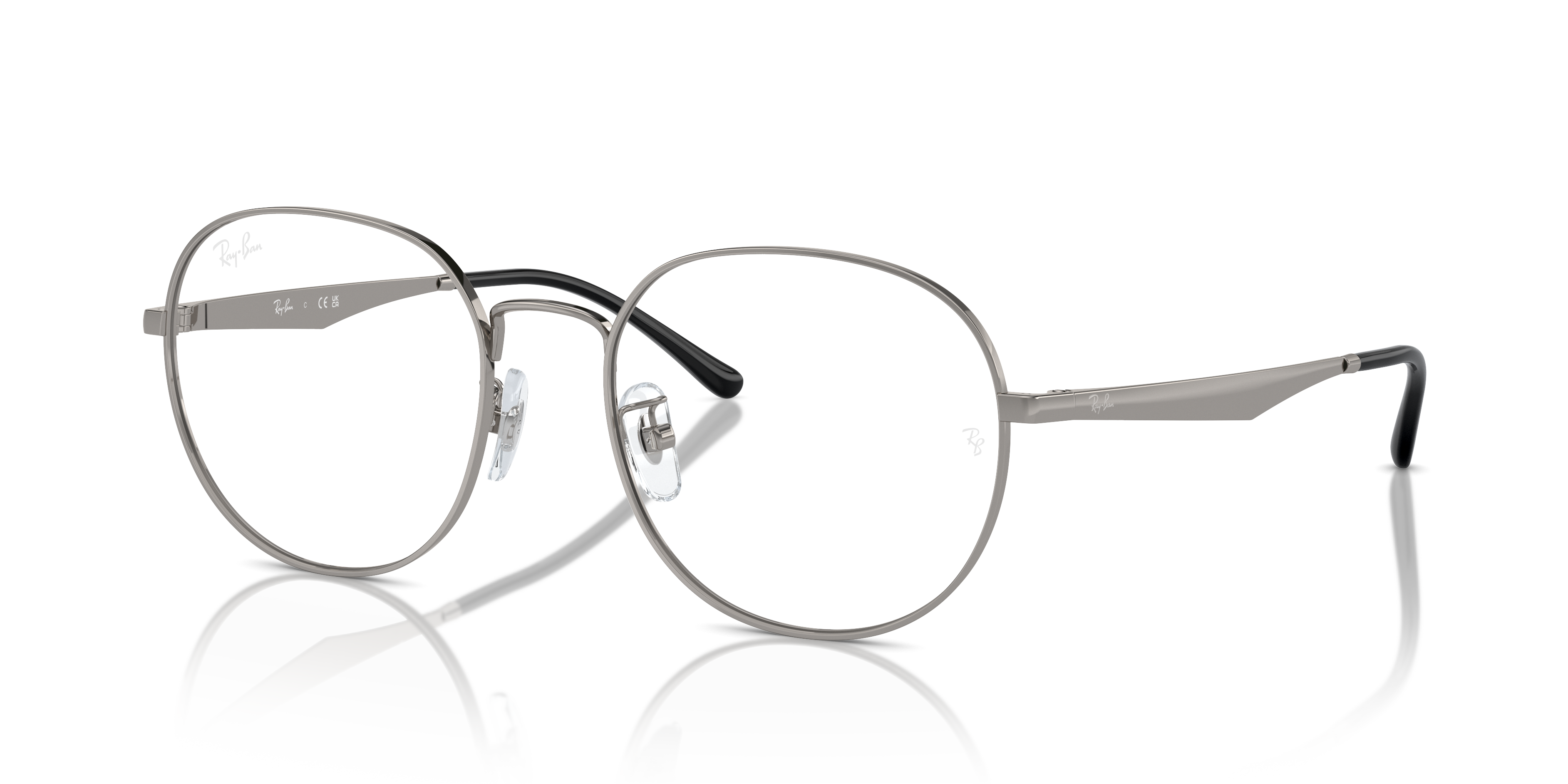 RAY-BAN RX6517D 2502 55