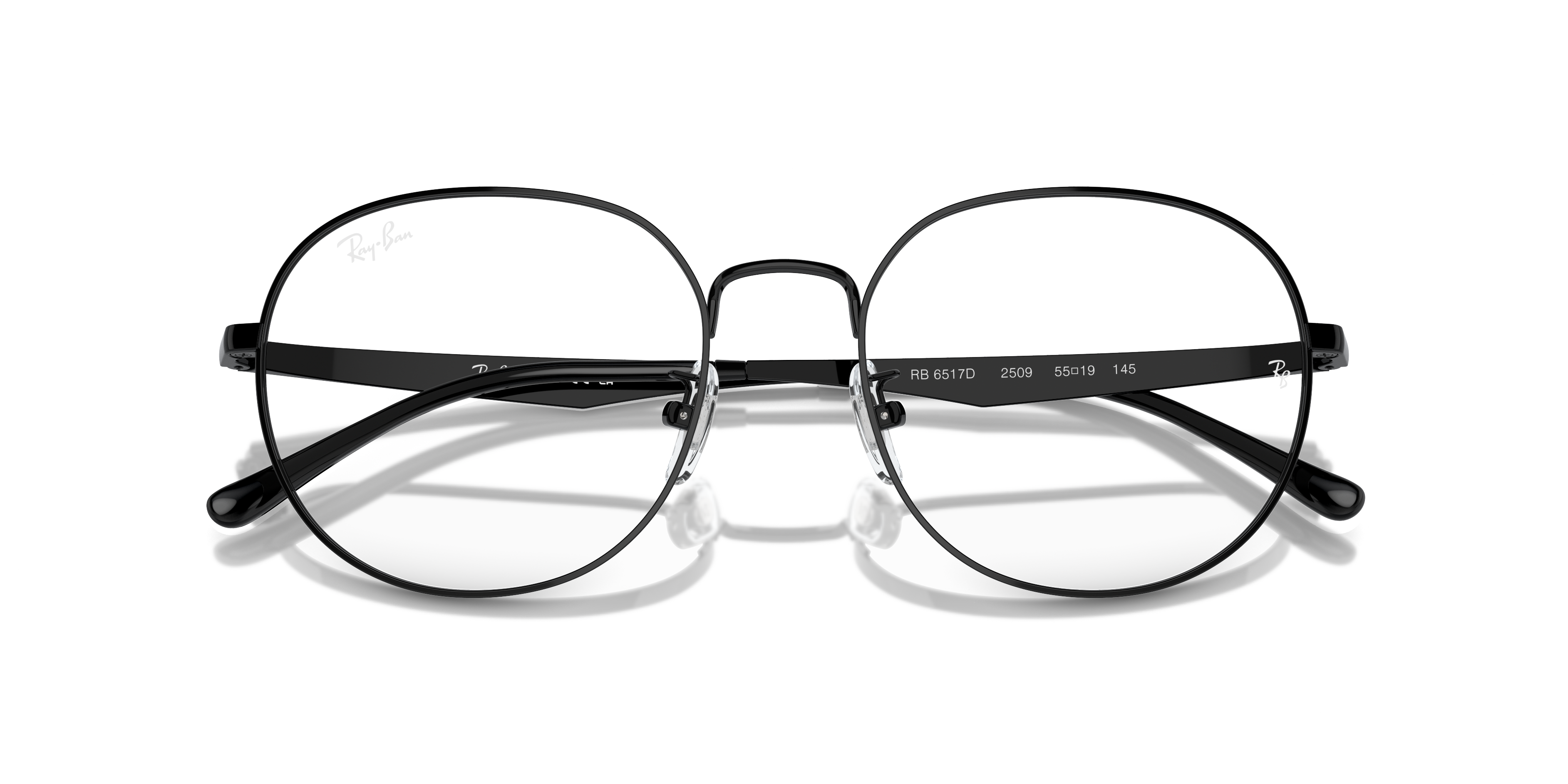 RAY-BAN RX6517D 2509 55