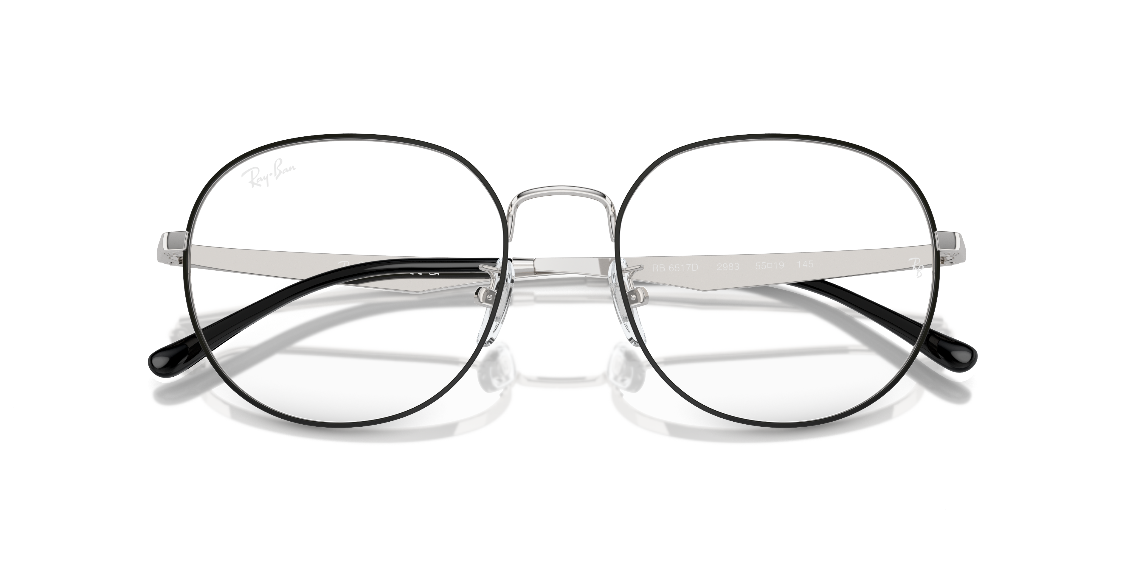 RAY-BAN RX6517D 2983 55 - 1