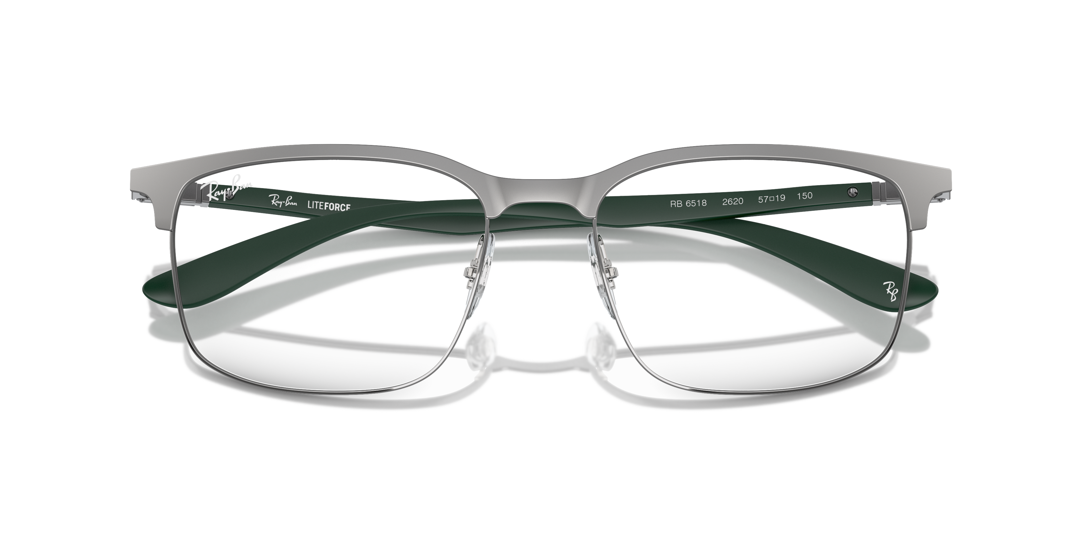 RAY-BAN RX6518 2620 55 - 17