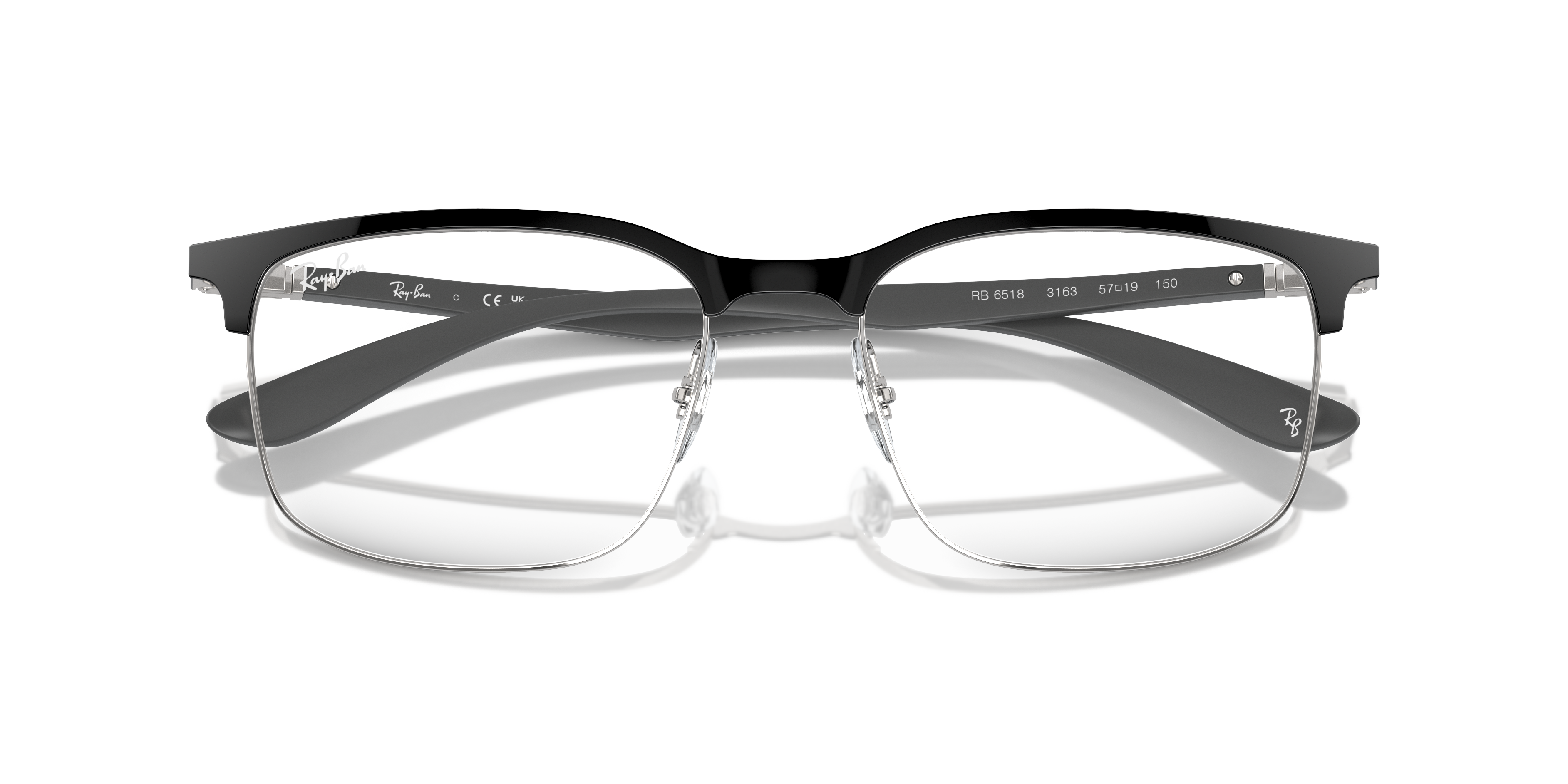 RAY-BAN RX6518 3163 57