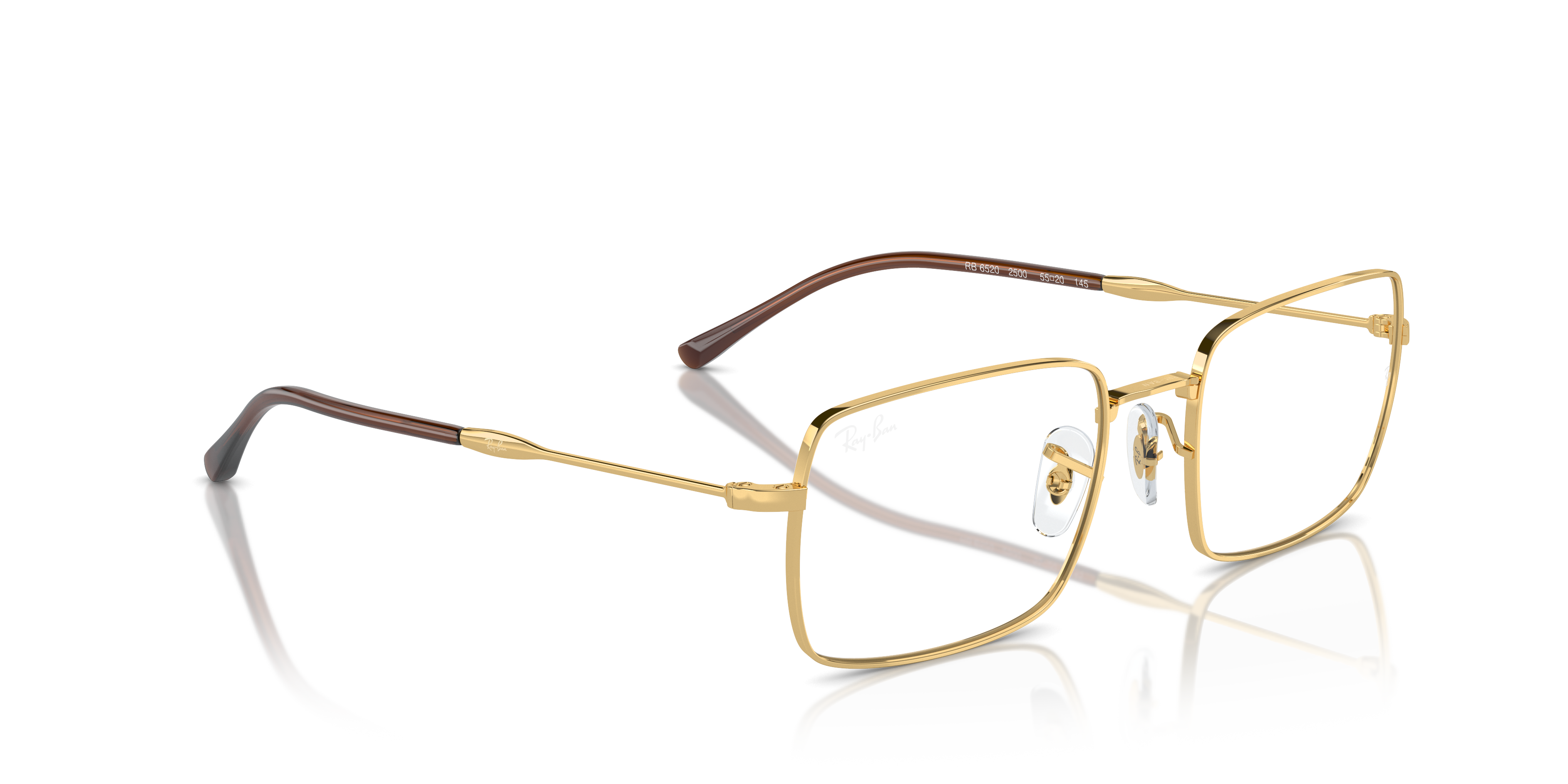RAY-BAN RX6520 2500 55