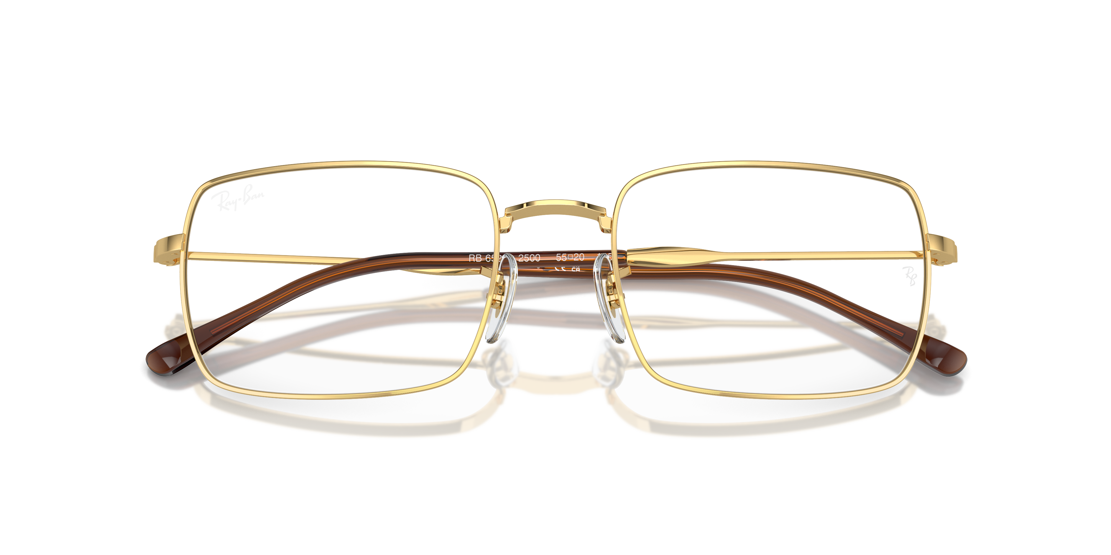 RAY-BAN RX6520 2500 55