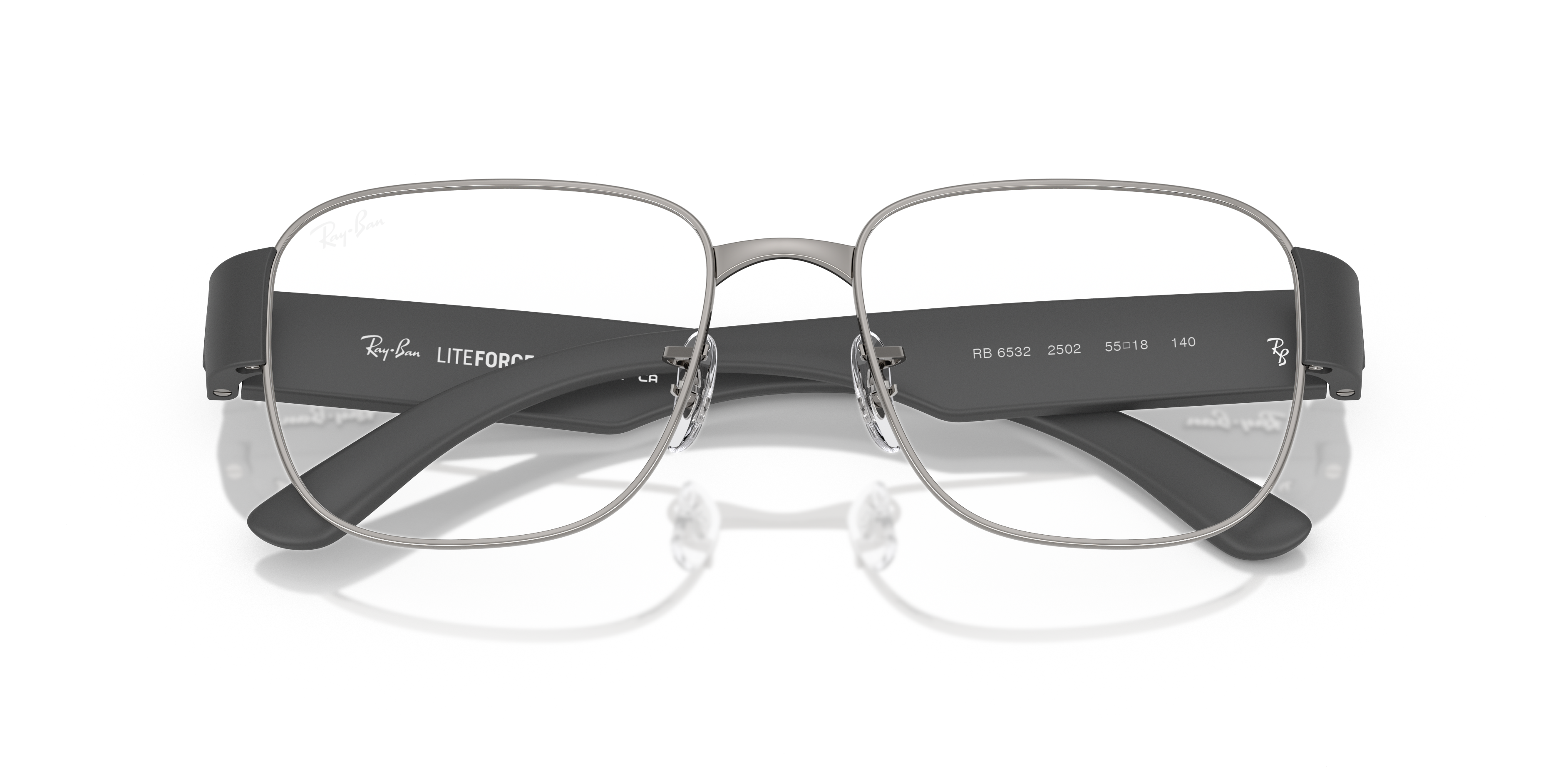 RAY-BAN RX6532 2502 55