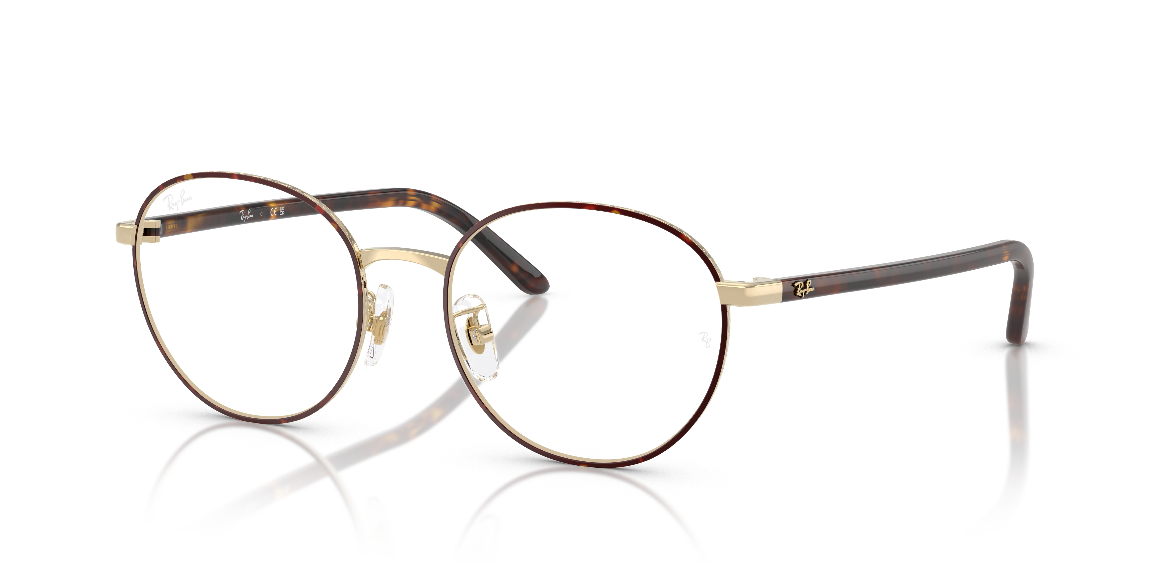 RAY-BAN RX6538D 3193 53