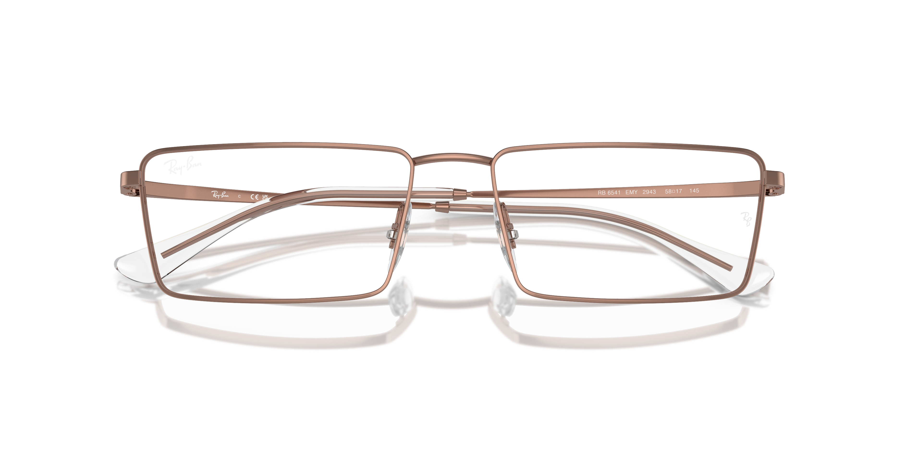 RAY-BAN RX6541 EMY 2943 58 - 19