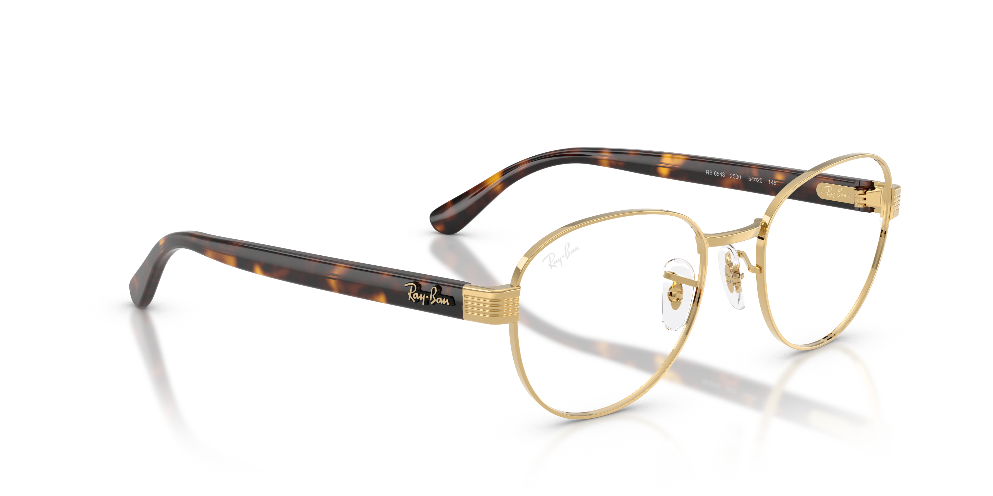 RAY-BAN RX6543 2500 52