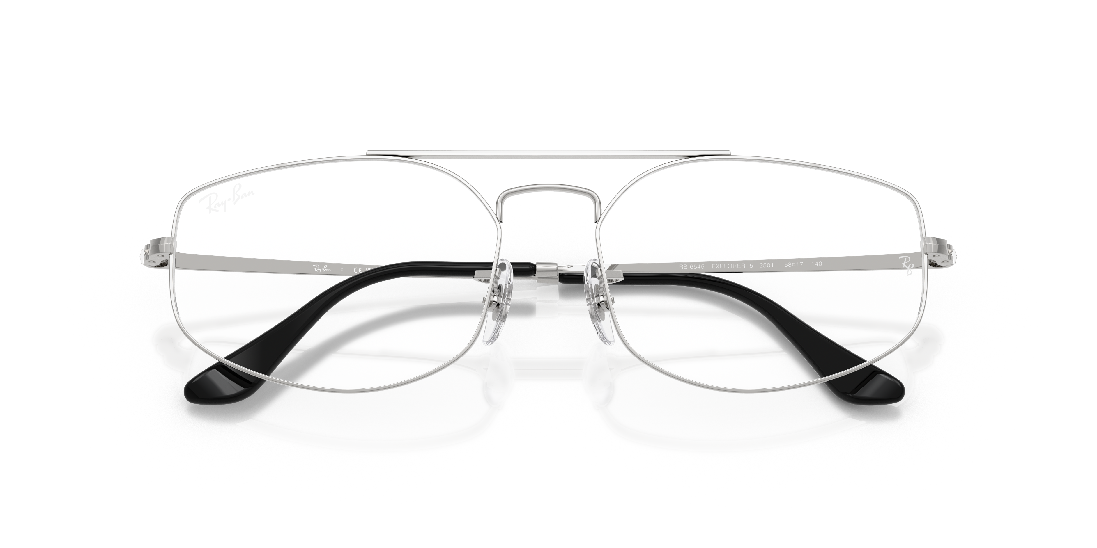 RAY-BAN RX6545 EXPLORER 5 2501 56