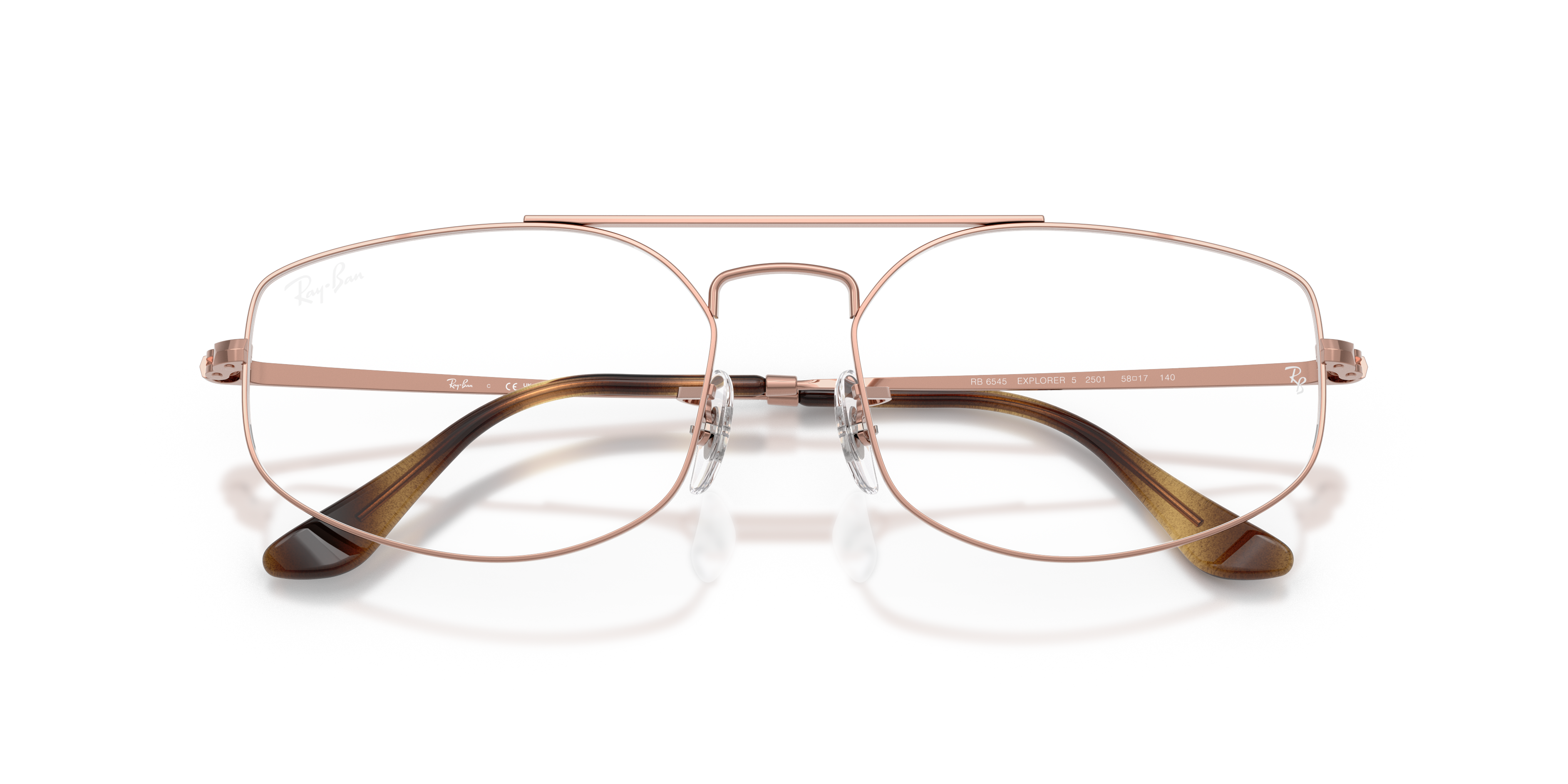 RAY-BAN RX6545 EXPLORER 5 2943 56