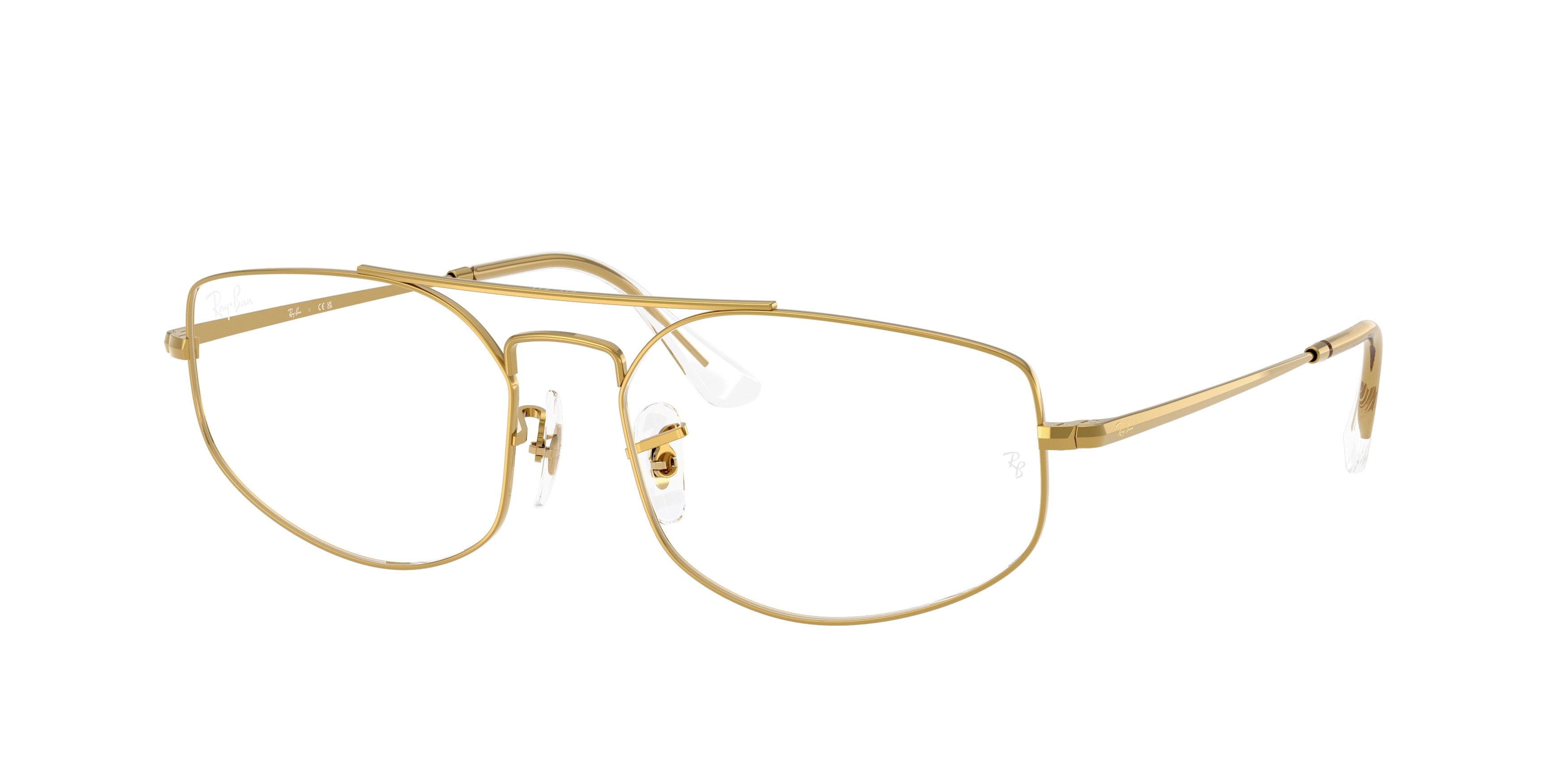 RAY-BAN RX6545 EXPLORER 5 3086 58