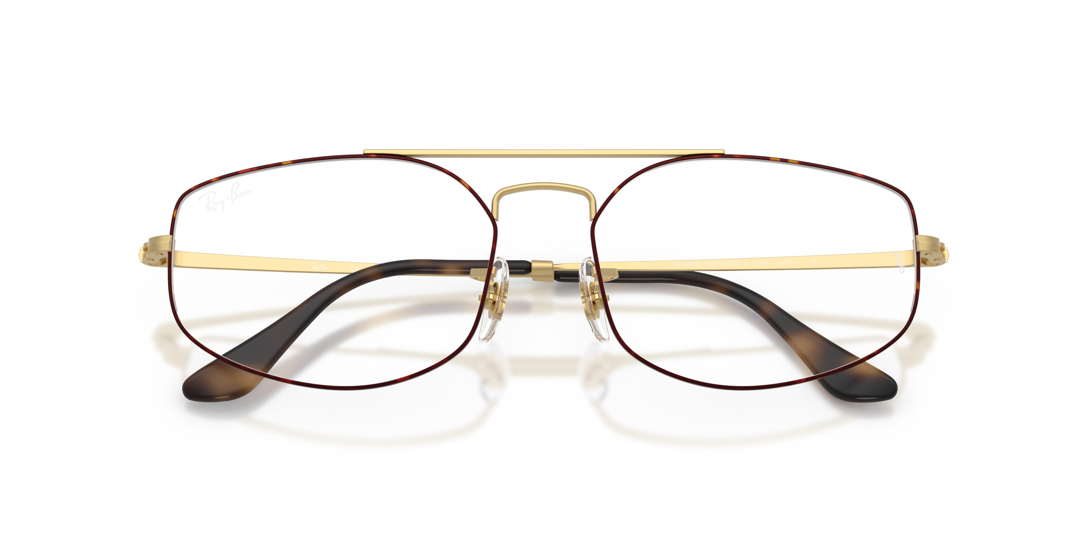 RAY-BAN RX6545 EXPLORER 5 3188 58