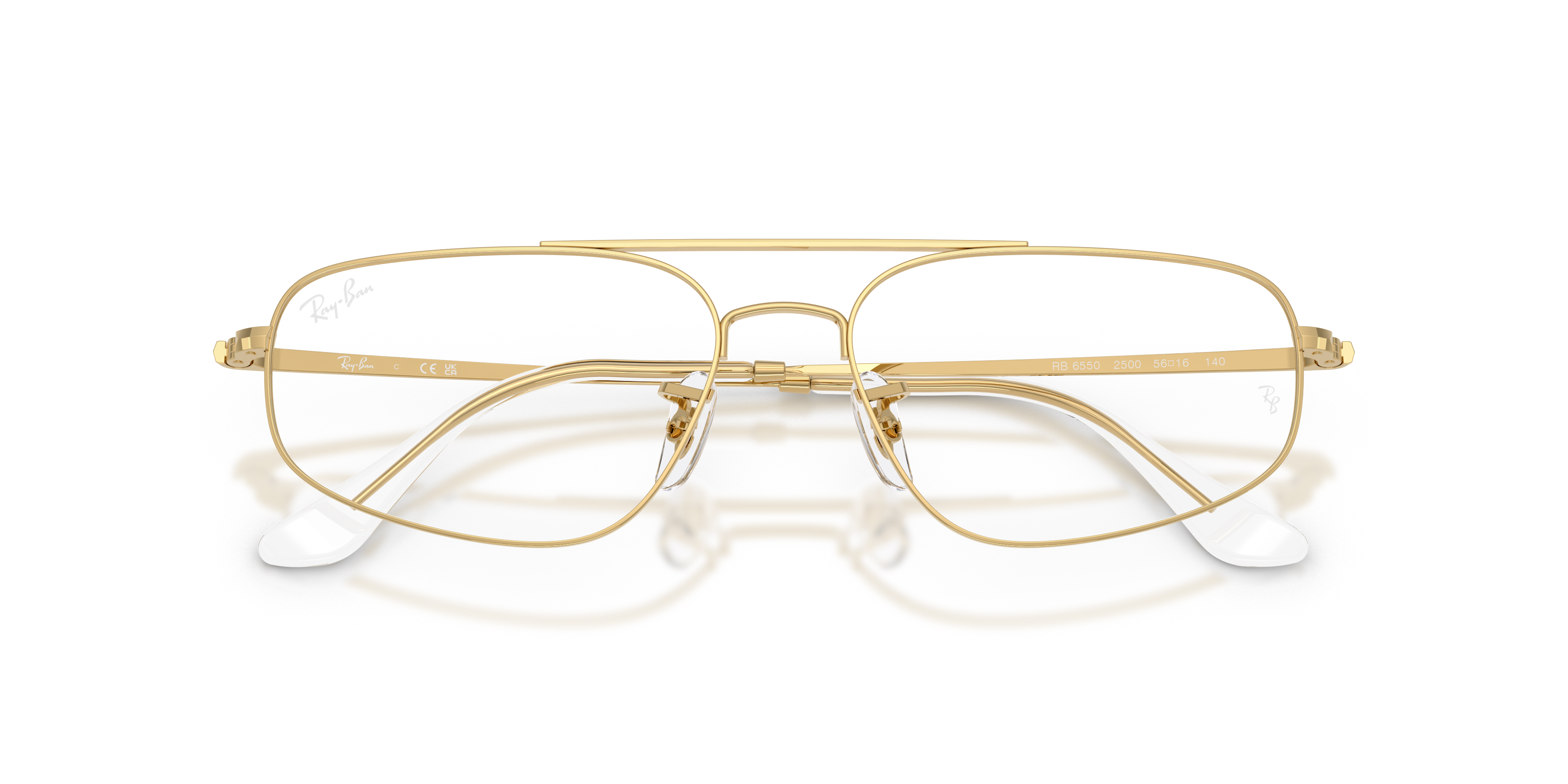 RAY-BAN RX6550 2500 54