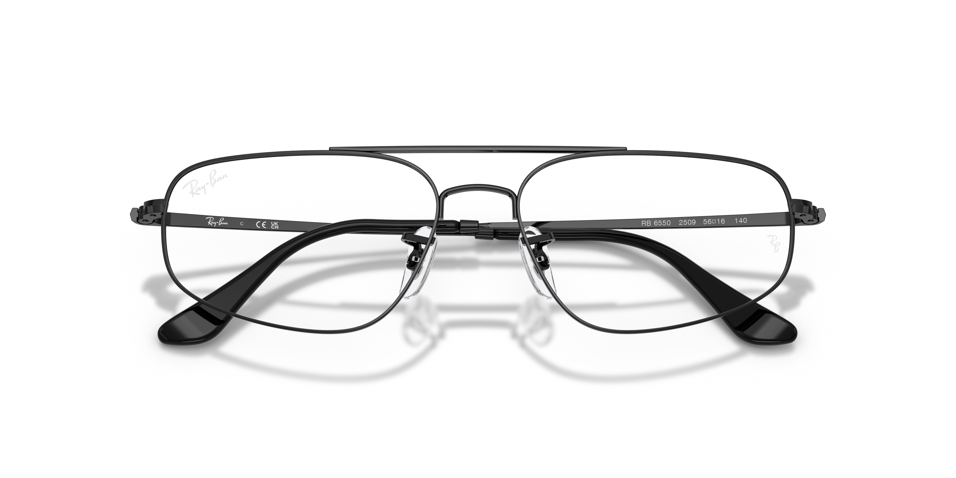 RAY-BAN RX6550 2509 56