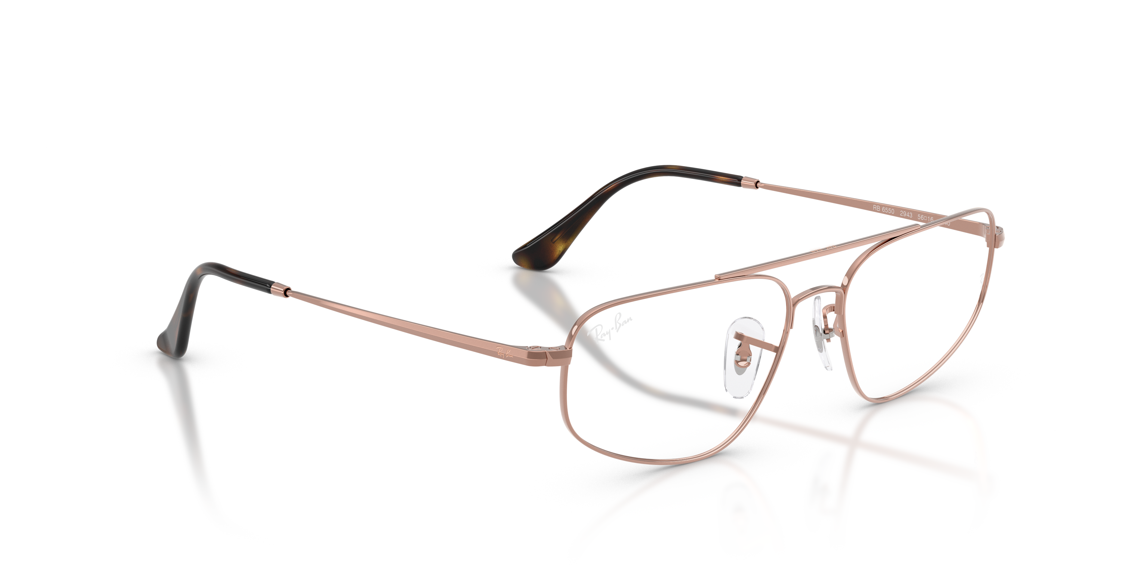 RAY-BAN RX6550 2943 54