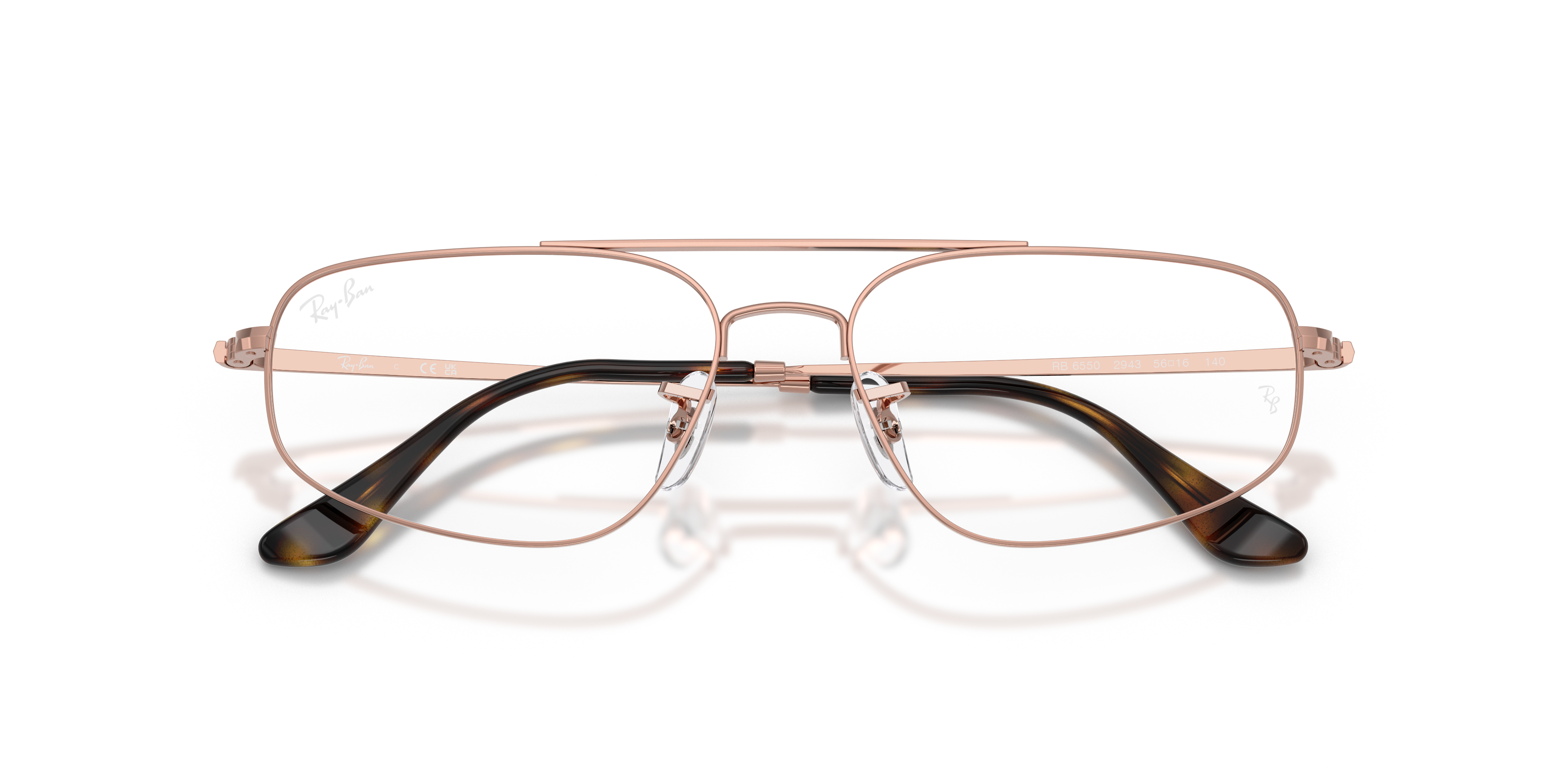 RAY-BAN RX6550 2943 54