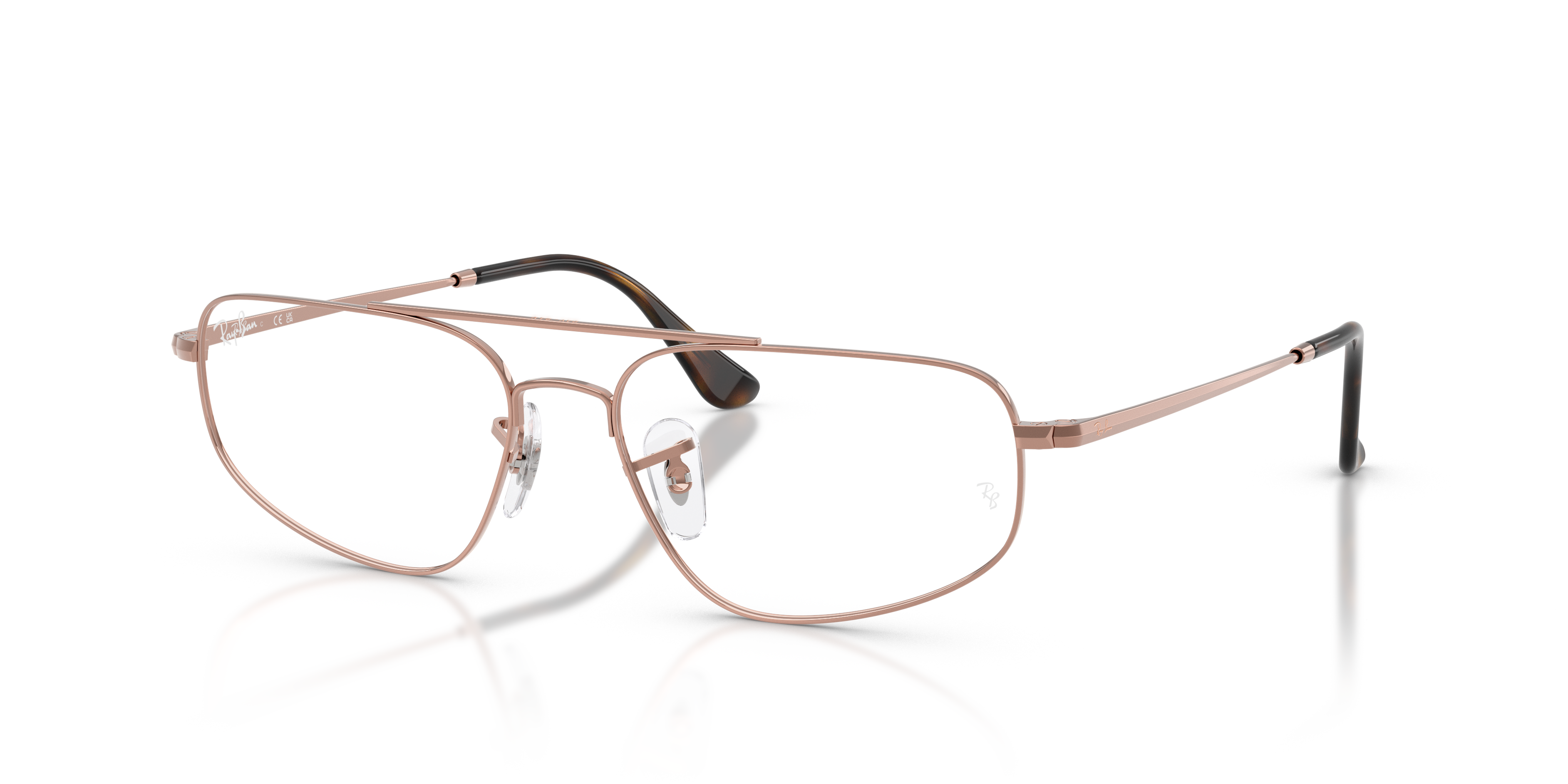 RAY-BAN RX6550 2943 54