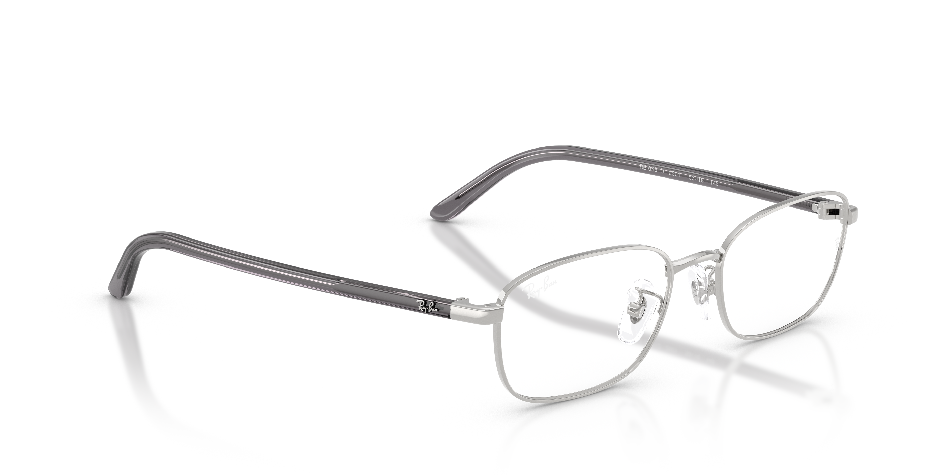 RAY-BAN RX6551D 2501 53