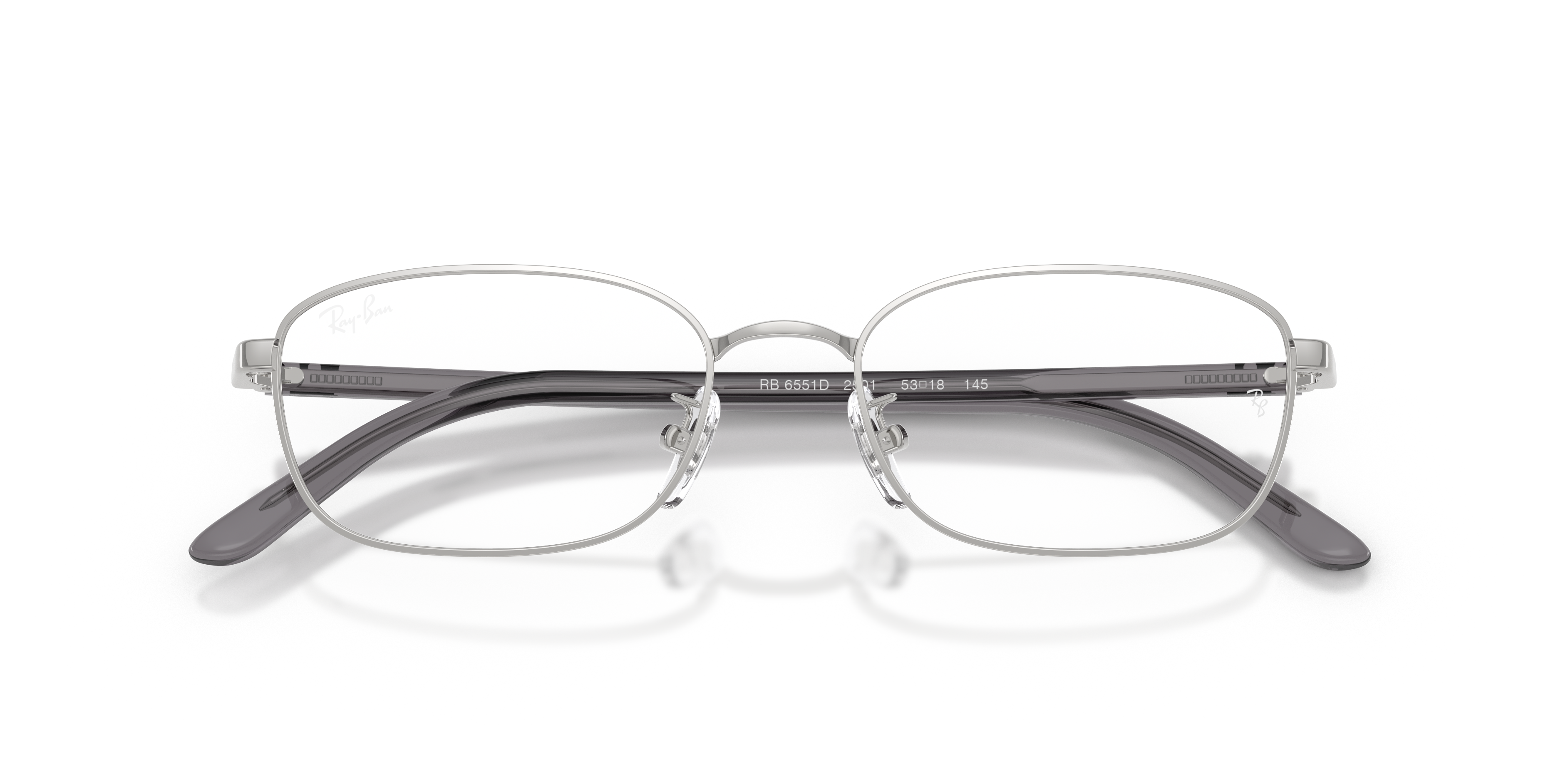 RAY-BAN RX6551D 2501 53