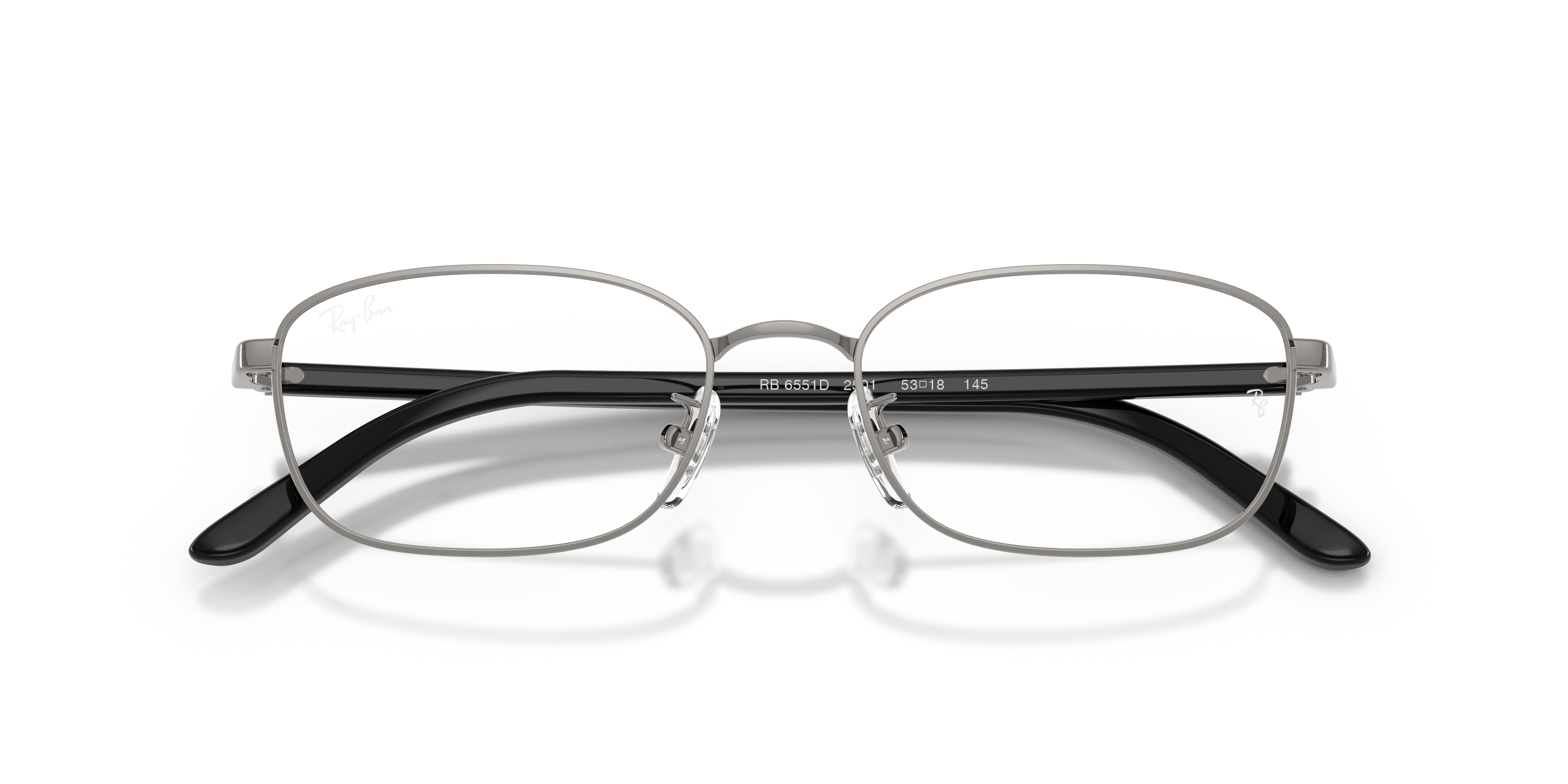 RAY-BAN RX6551D 2502 53