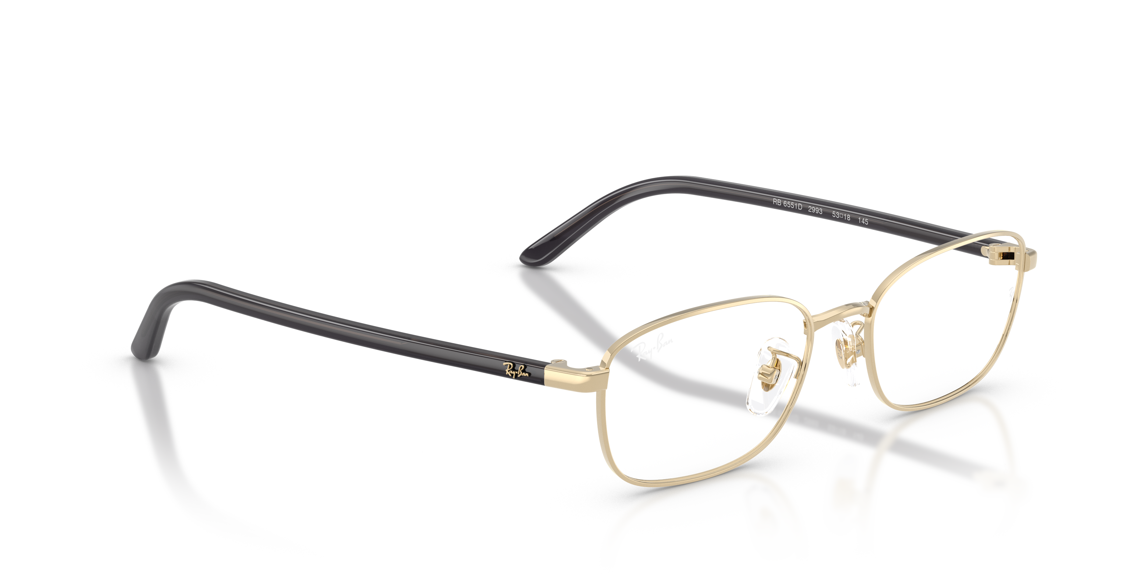 RAY-BAN RX6551D 2993 53