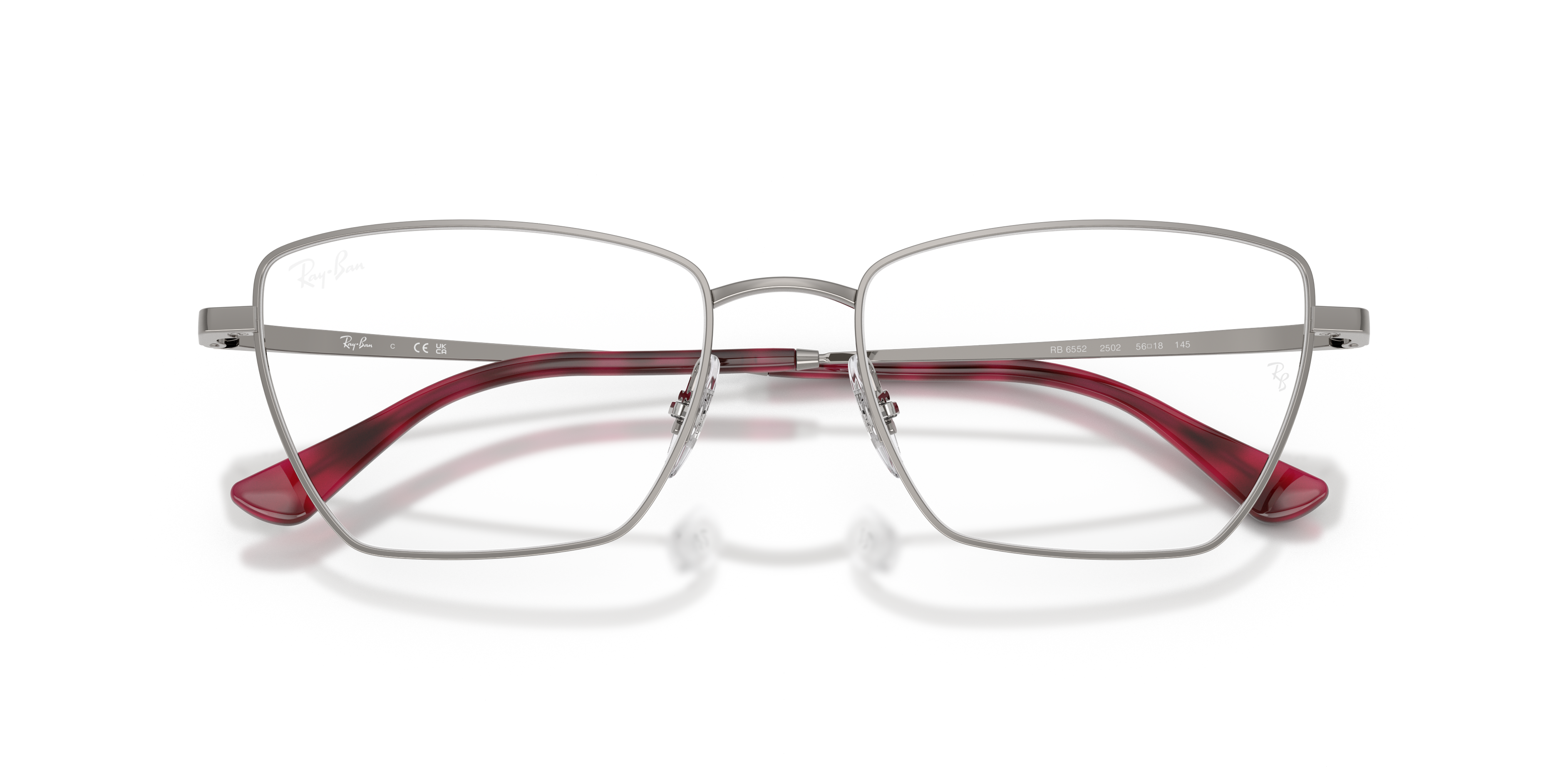 RAY-BAN RX6552 2502 56