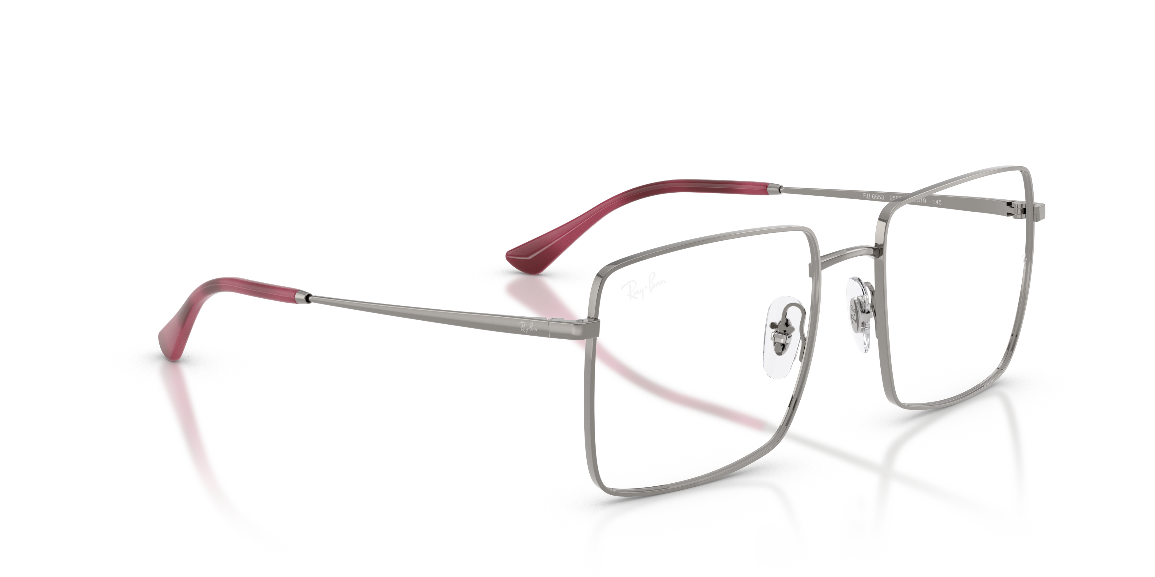 RAY-BAN RX6553 2502 55