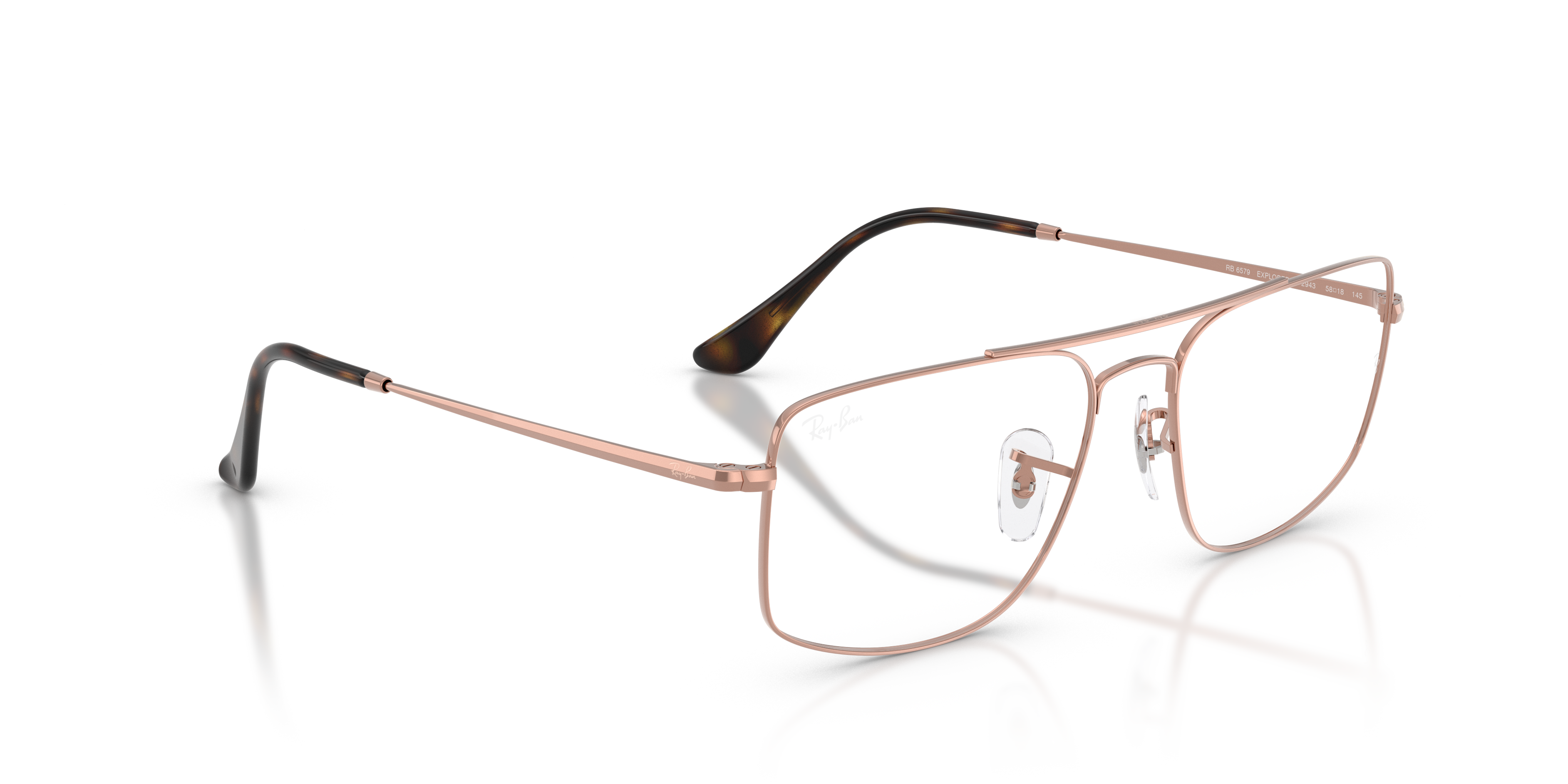RAY-BAN RX6579 2943 58