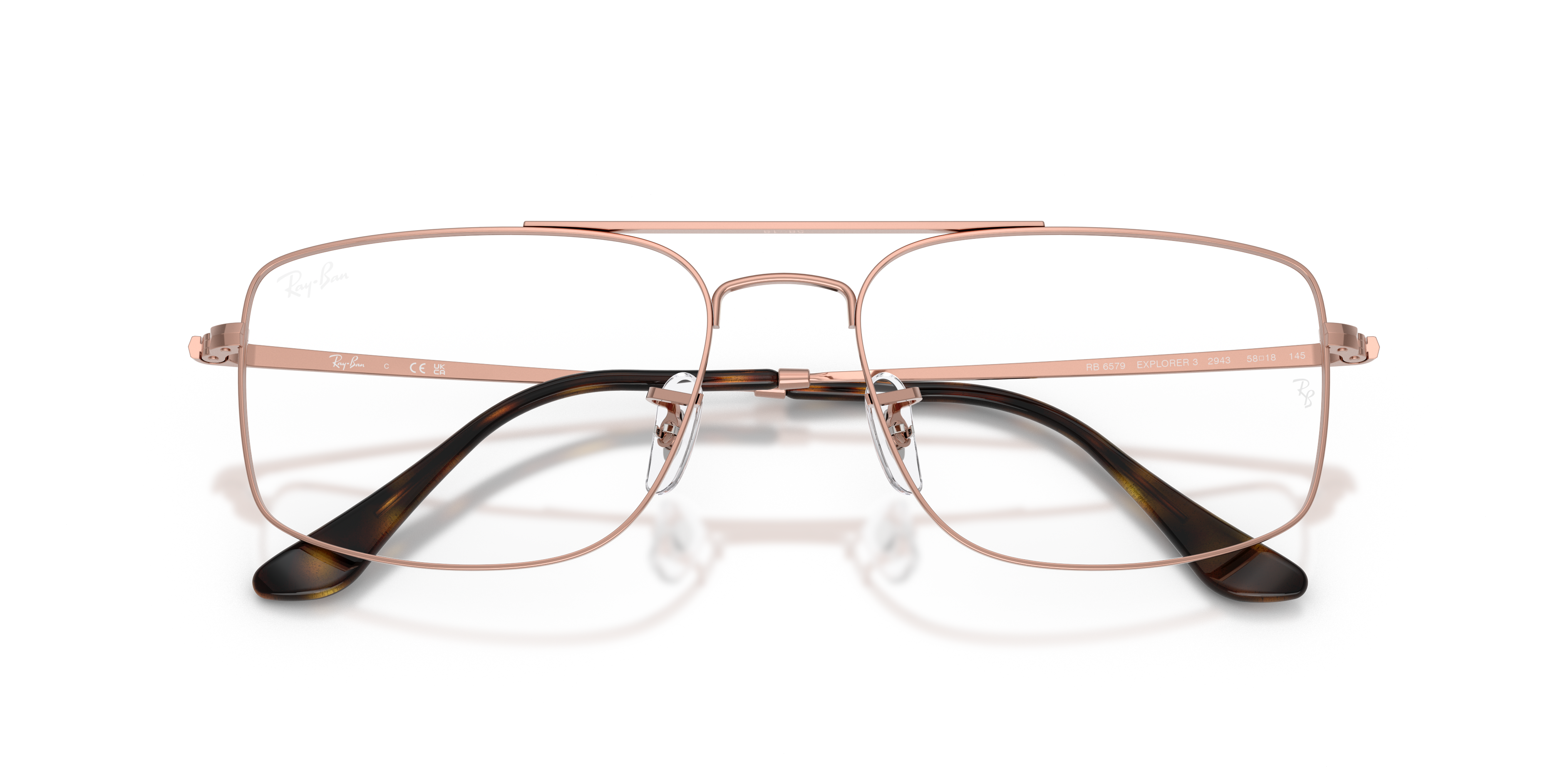 RAY-BAN RX6579 2943 58