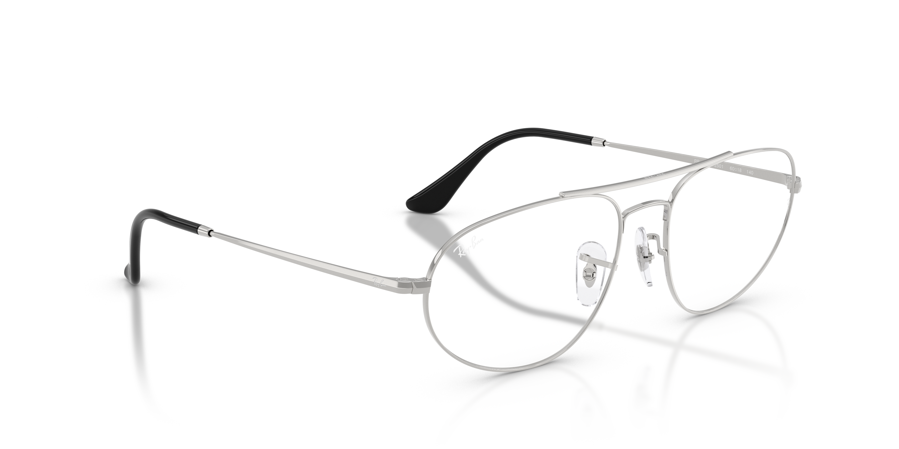 RAY-BAN RX6645 2501 57