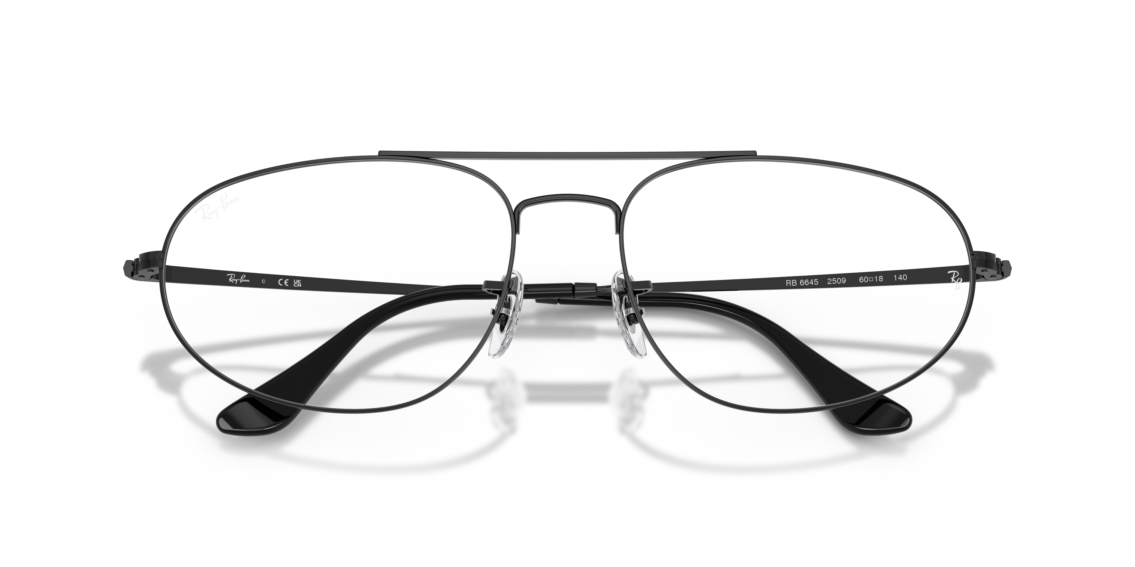 RAY-BAN RX6645 2509 57