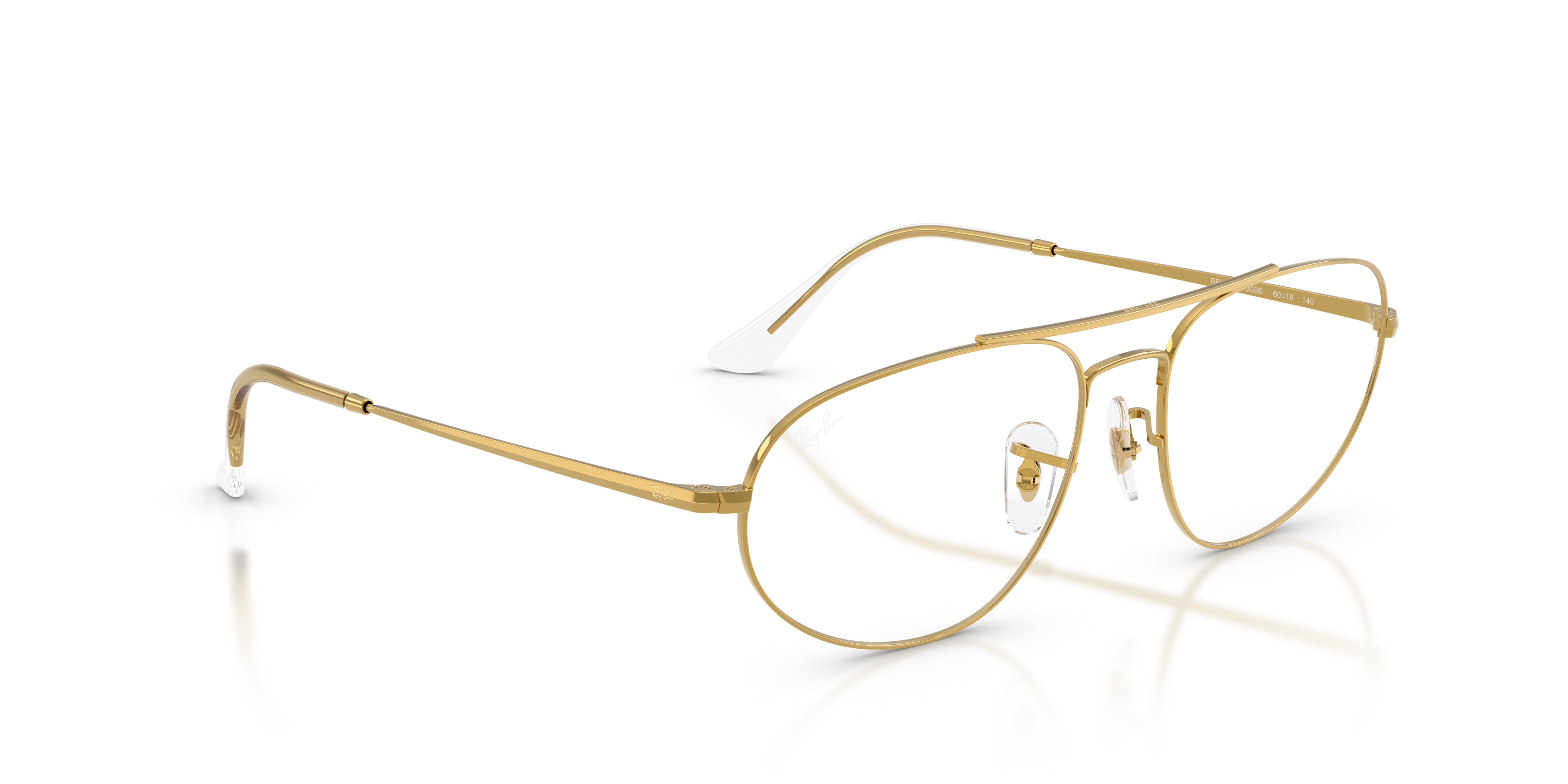 RAY-BAN RX6645 3086 57
