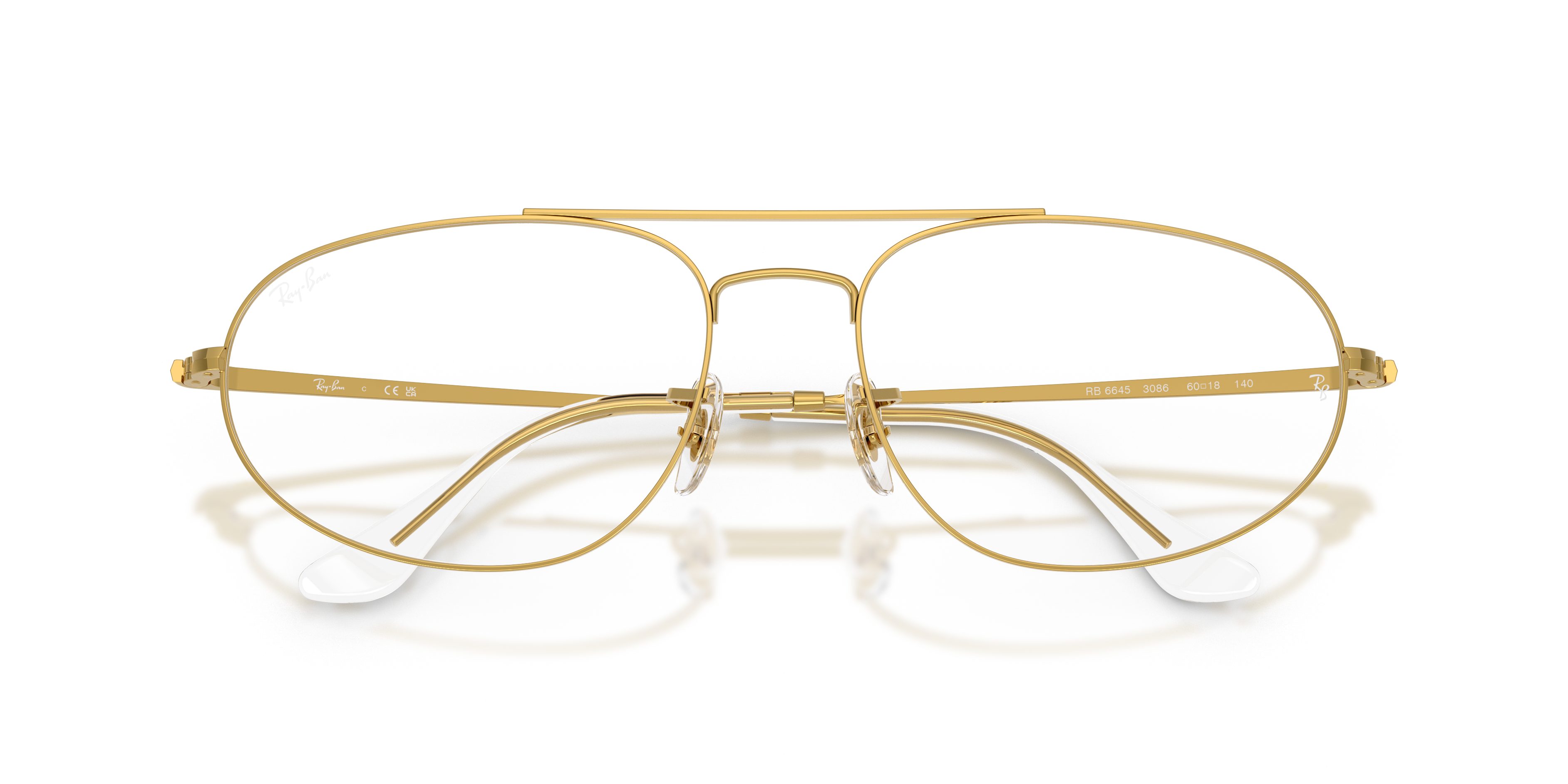 RAY-BAN RX6645 3086 57