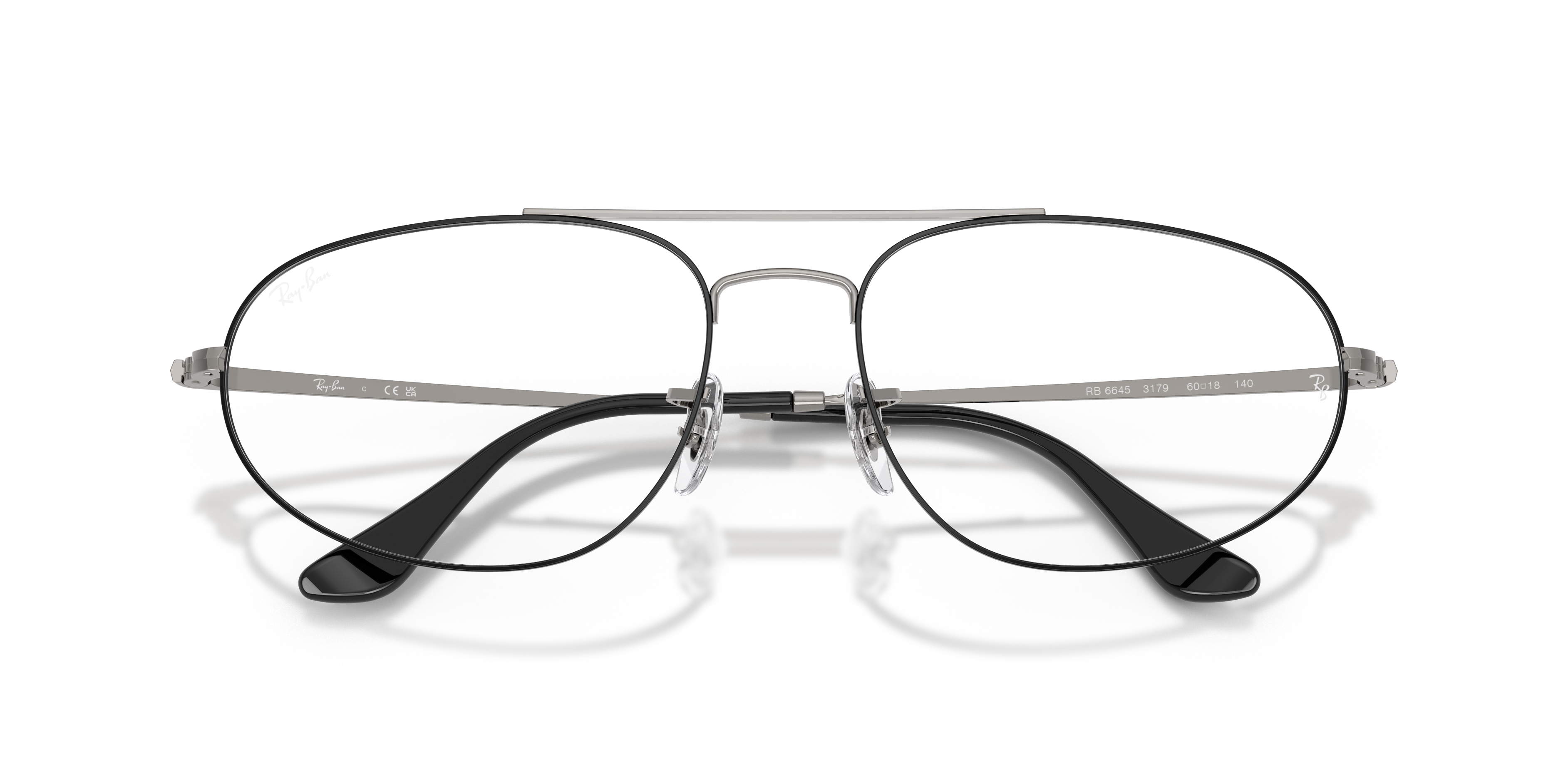 RAY-BAN RX6645 3179 57