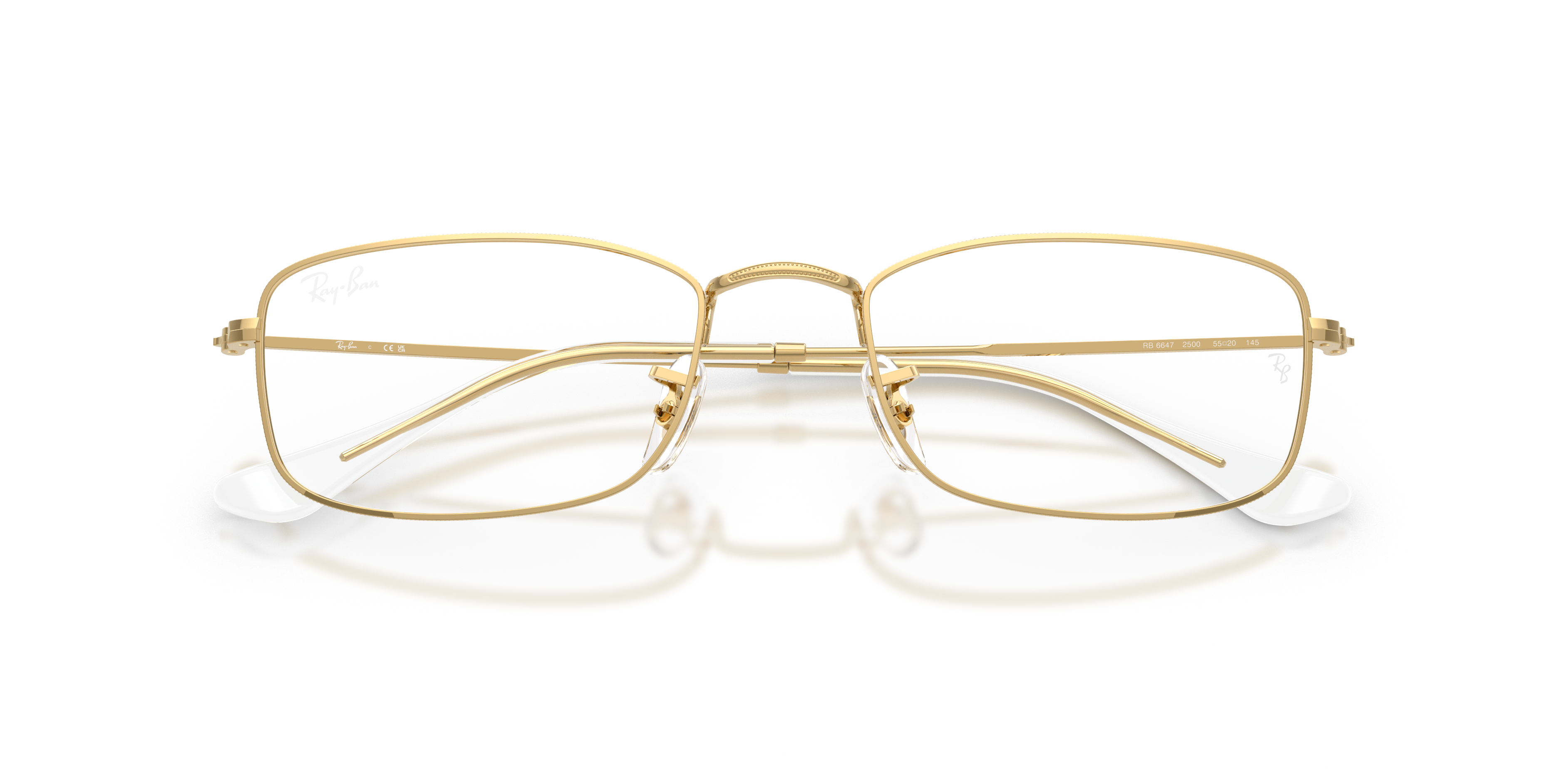 RAY-BAN RX6647 2500 55