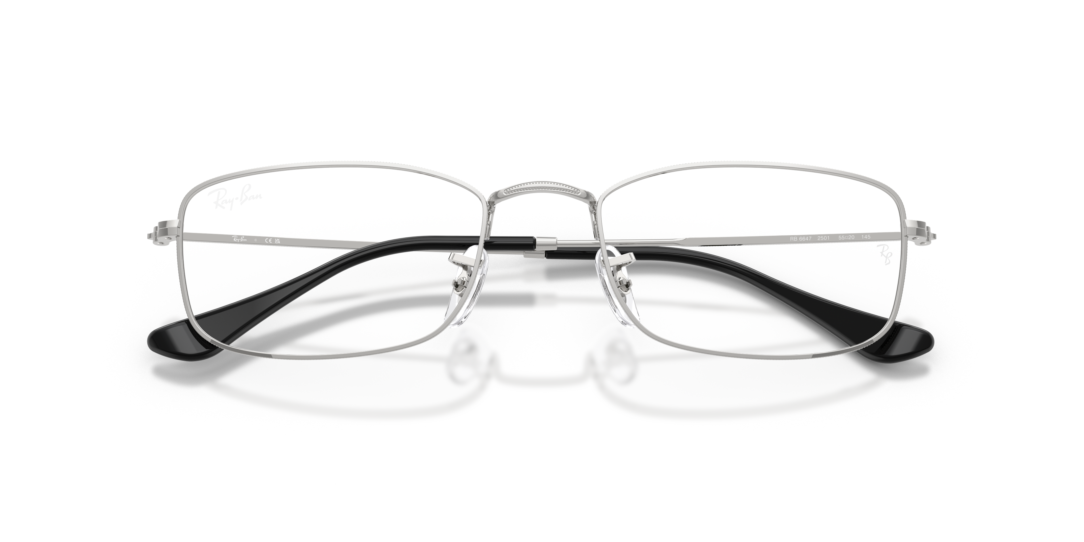 RAY-BAN RX6647 2501 55