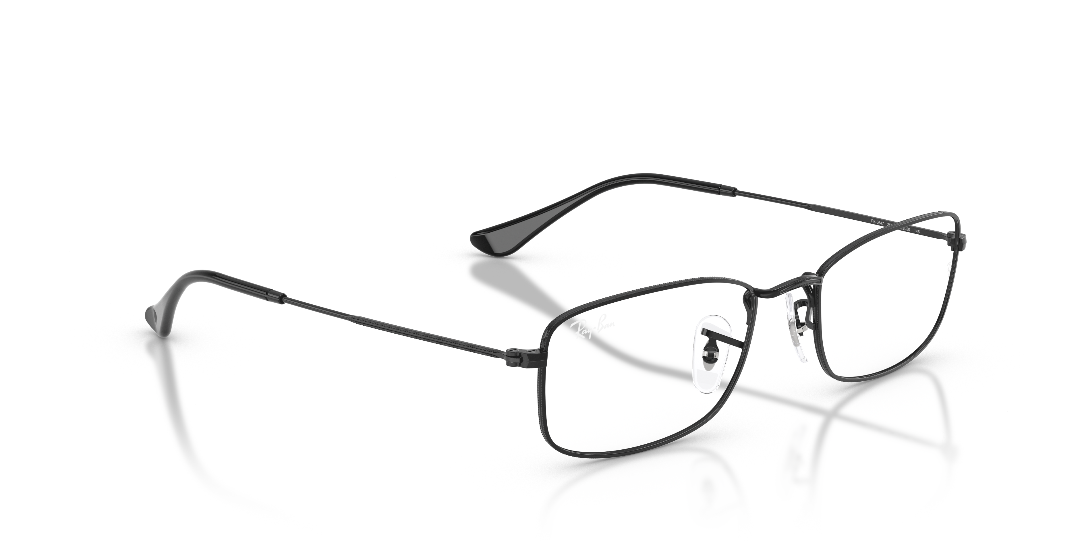 RAY-BAN RX6647 2509 53