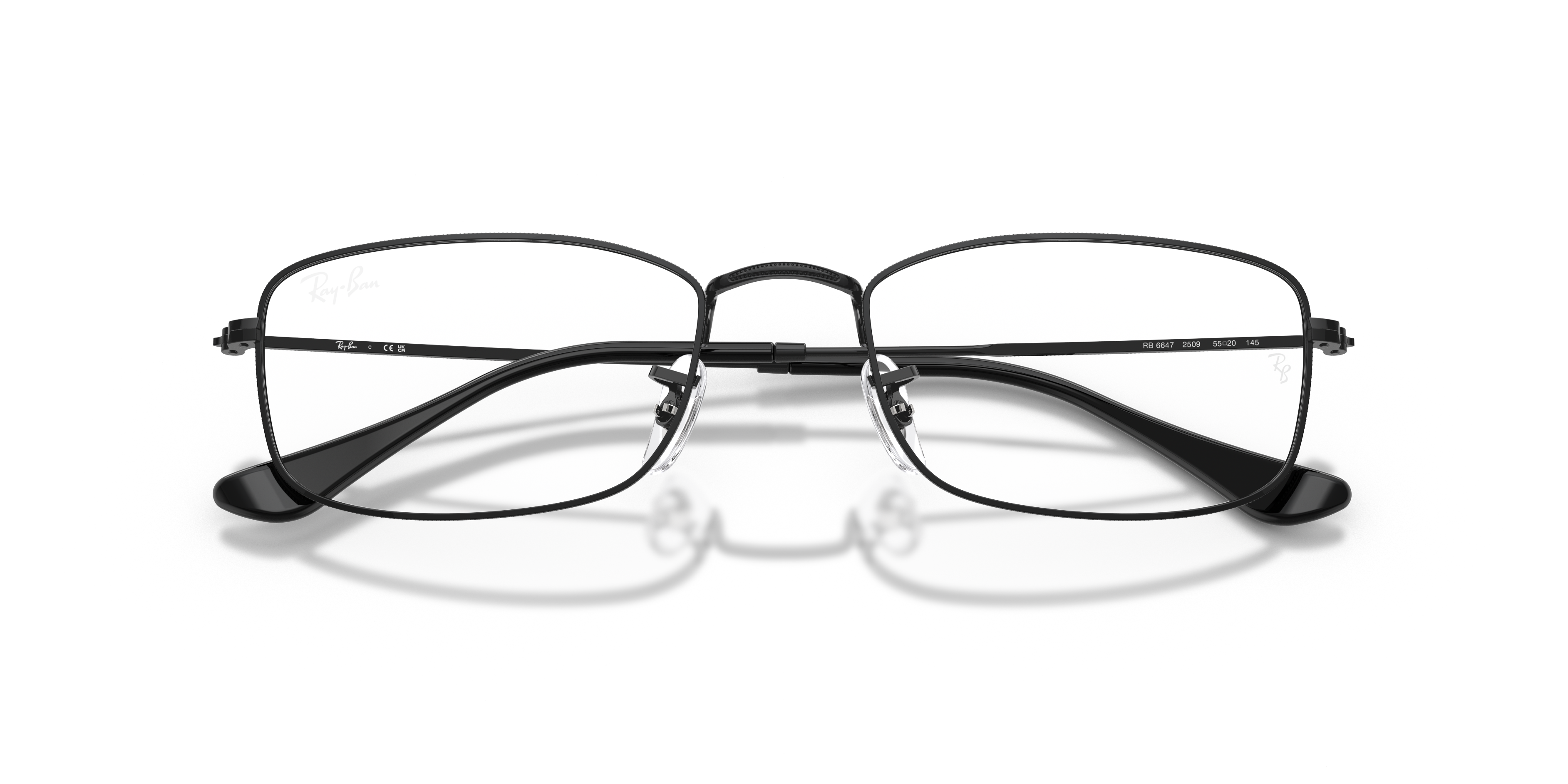 RAY-BAN RX6647 2509 55