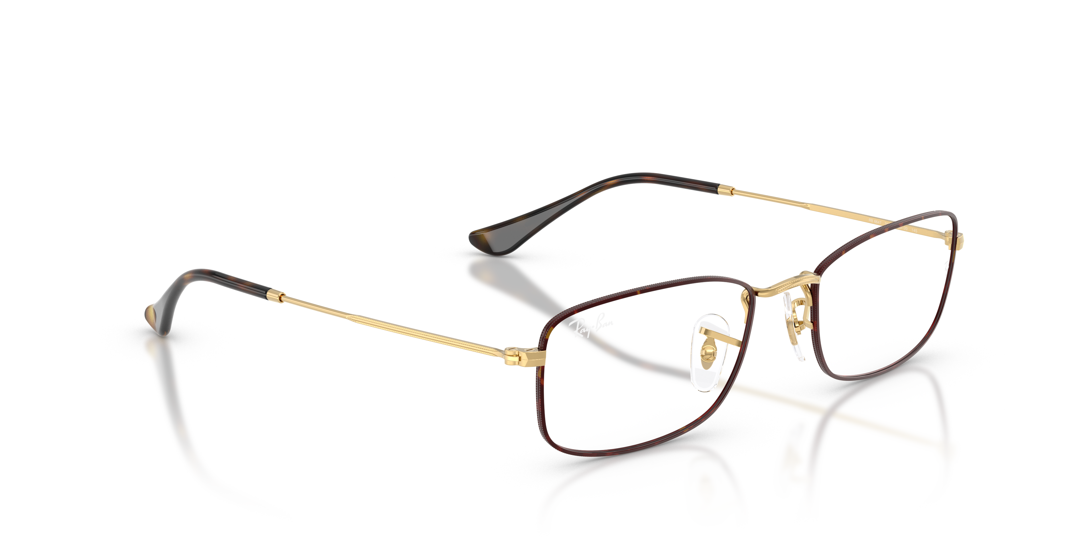 RAY-BAN RX6647 3177 55