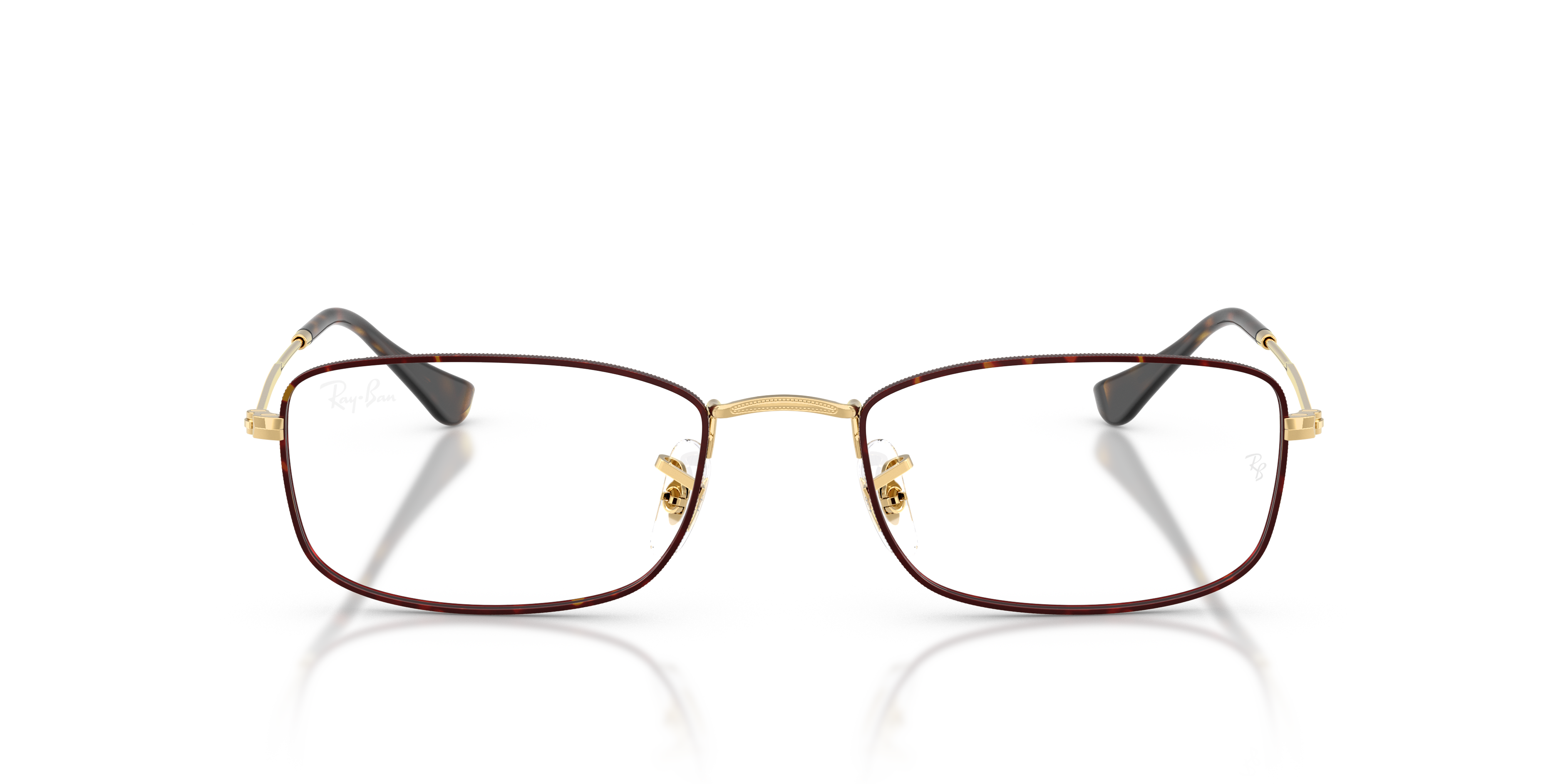 RAY-BAN RX6647 3177 55