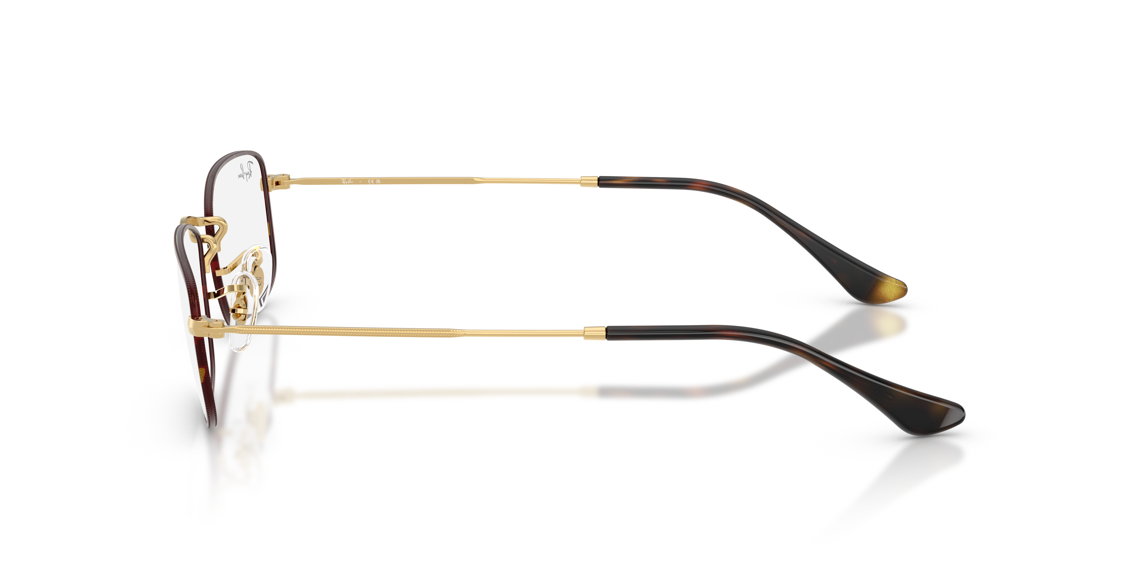 RAY-BAN RX6647 3177 55