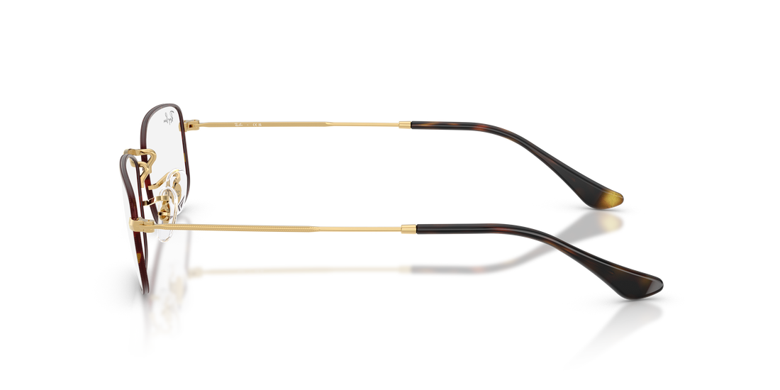 RAY-BAN RX6647 3177 55