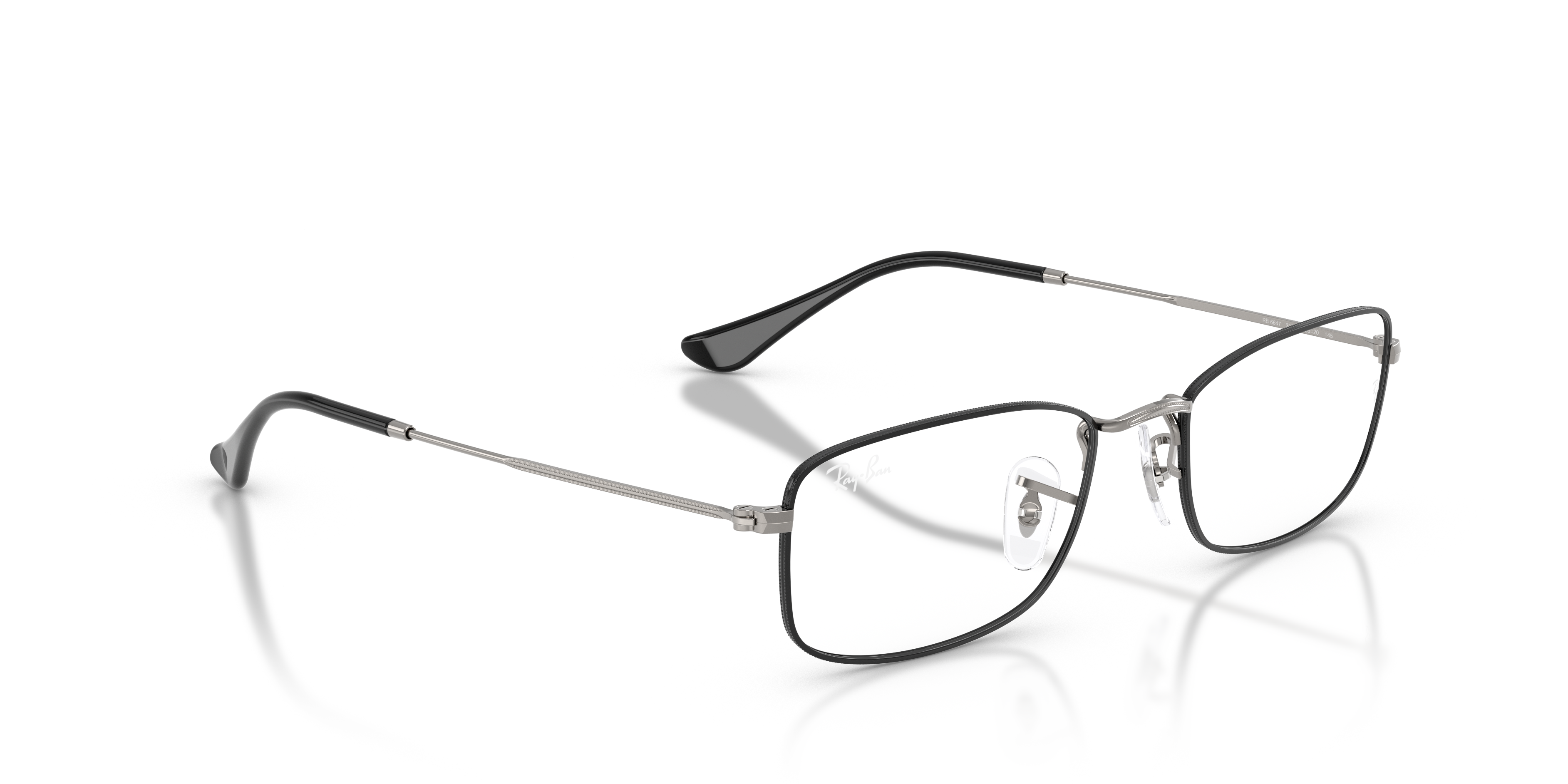 RAY-BAN RX6647 3179 55