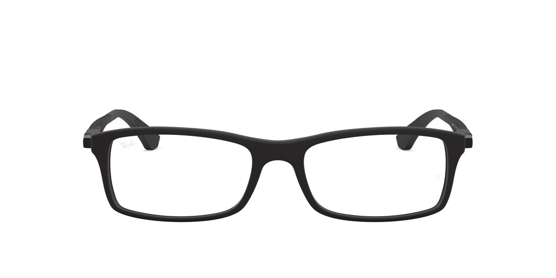 Lunettes de vue ray-ban rx7017 5196 unisex taille 52mm - Vue détaillée