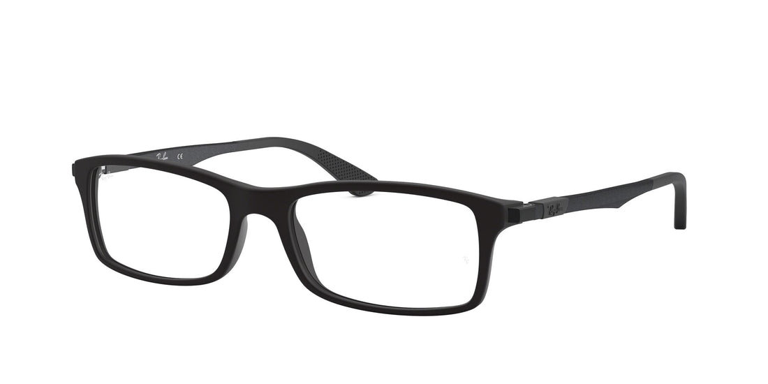 Lunettes de vue ray-ban rx7017 5196 unisex taille 52mm - Vue principale