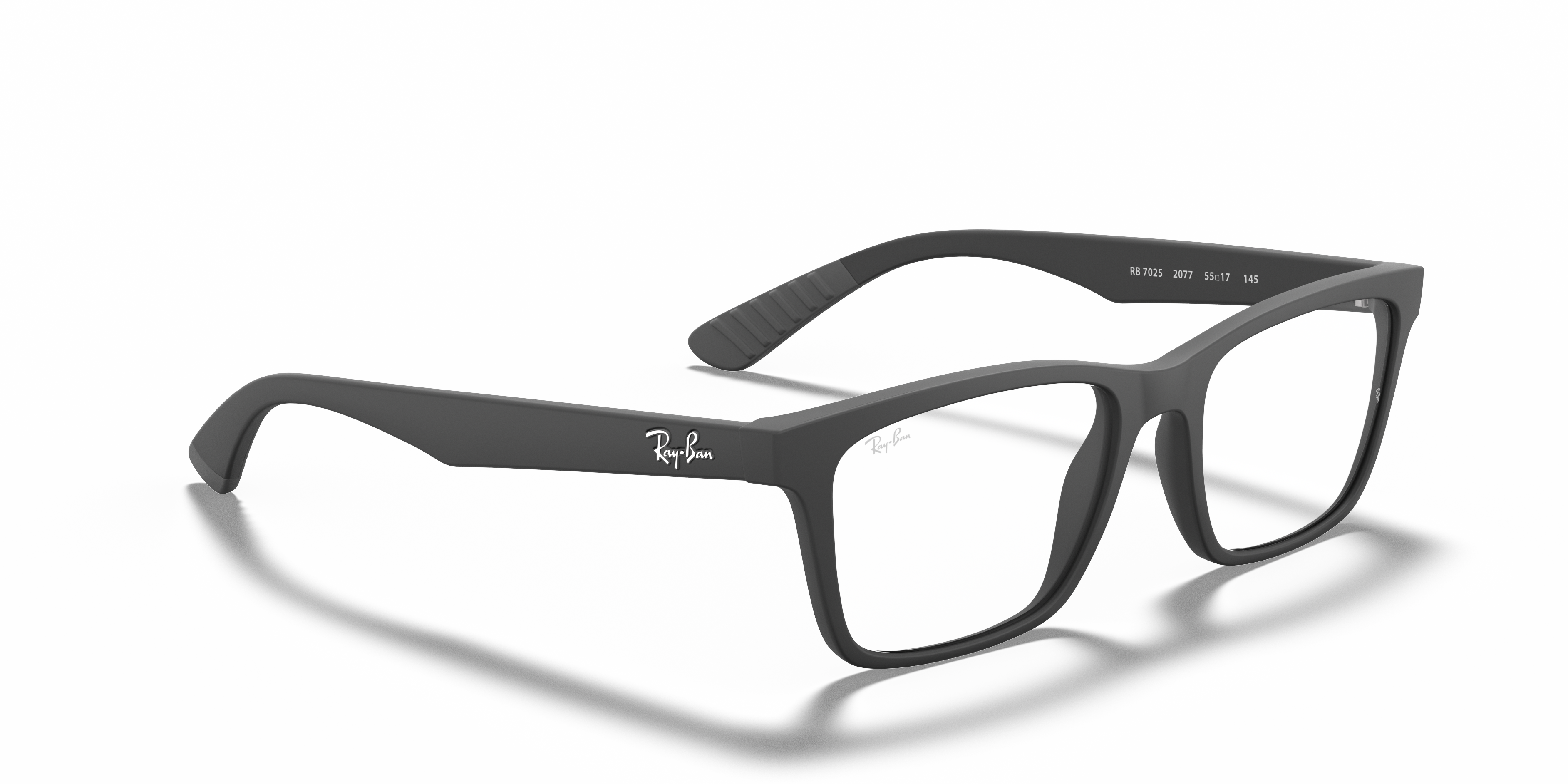 RAY-BAN RX7025 2077 55