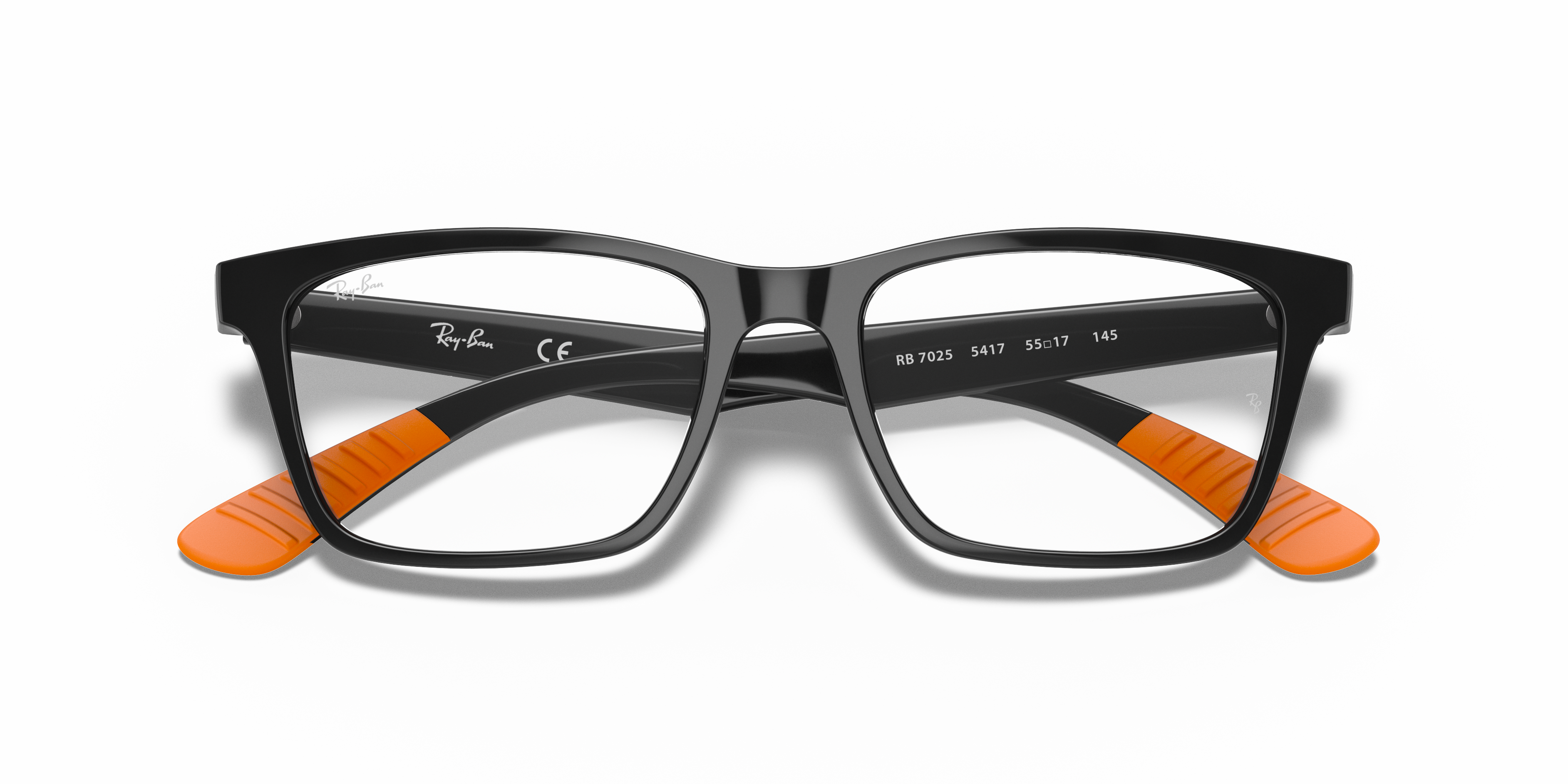 RAY-BAN RX7025 5417 57