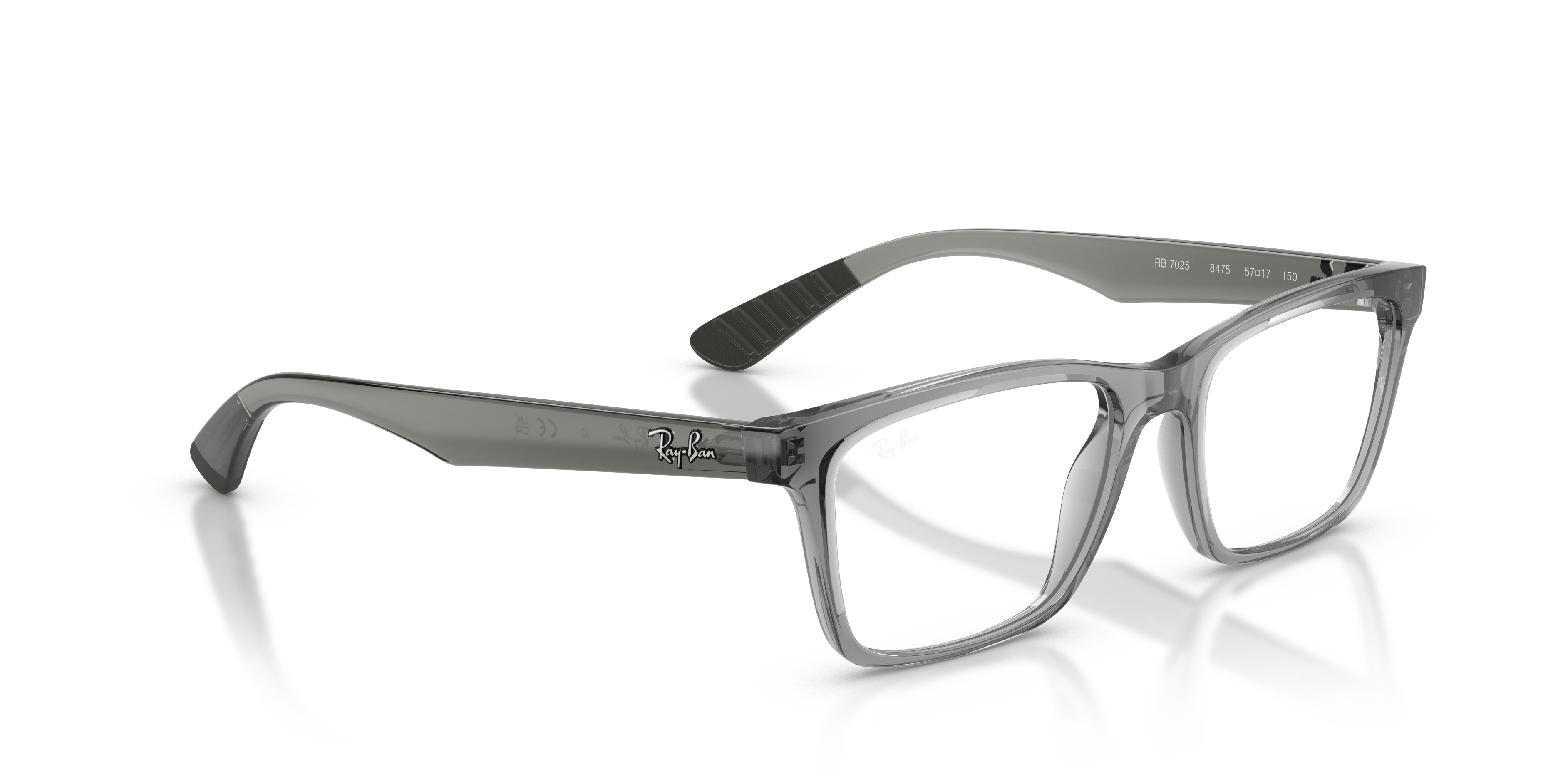 RAY-BAN RX7025 8475 55