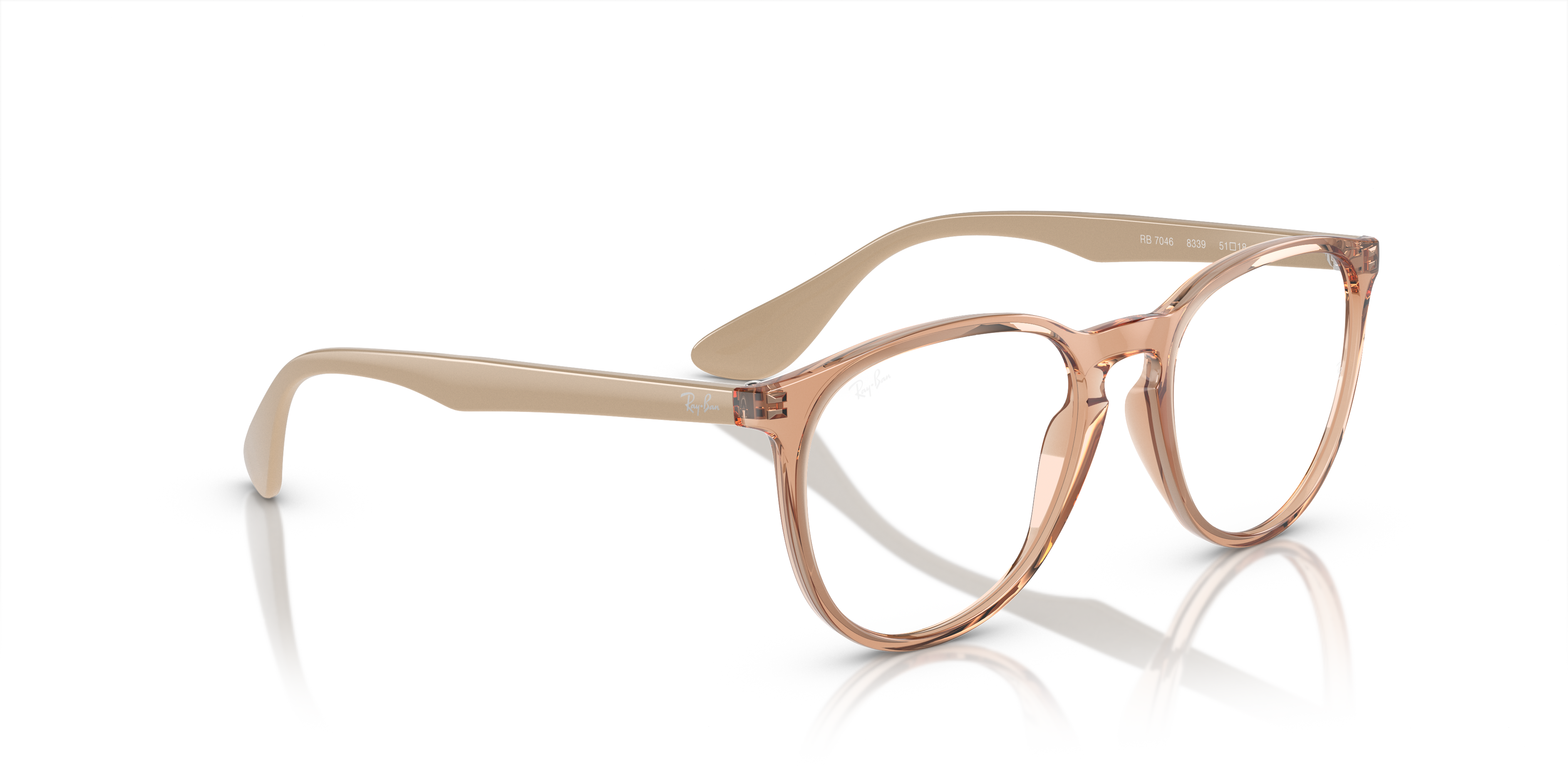 RAY-BAN RX7046 ERIKA 8339 51