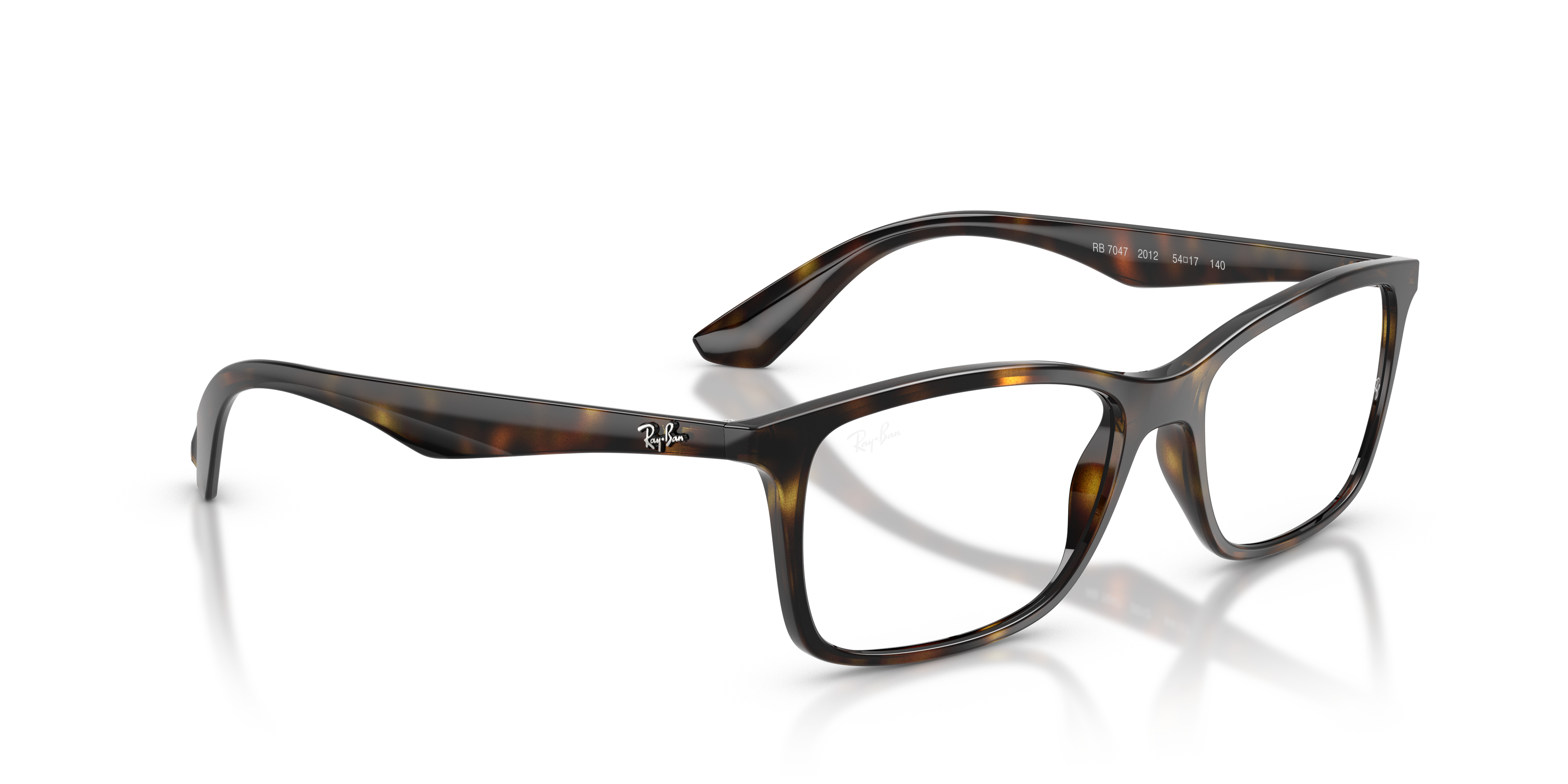 RAY-BAN RX7047 2012 56